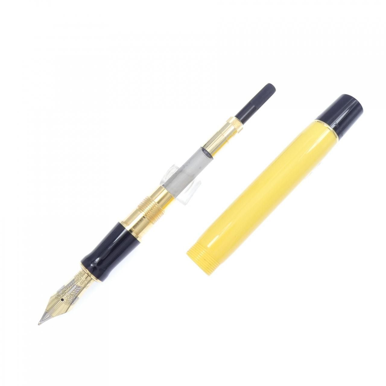 Other Other Parker Duofold Cloisonne Au750 Fountain Pen Precious Metal Pen DUTY FREE for USA Size ONE SIZE - 7 Thumbnail