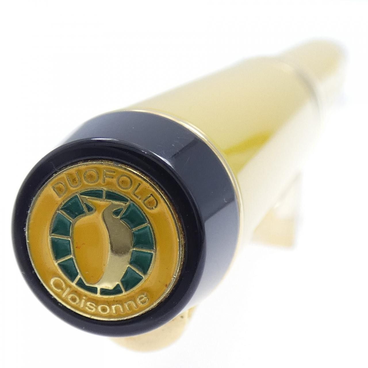 Other Other Parker Duofold Cloisonne Au750 Fountain Pen Precious Metal Pen DUTY FREE for USA Size ONE SIZE - 8 Thumbnail