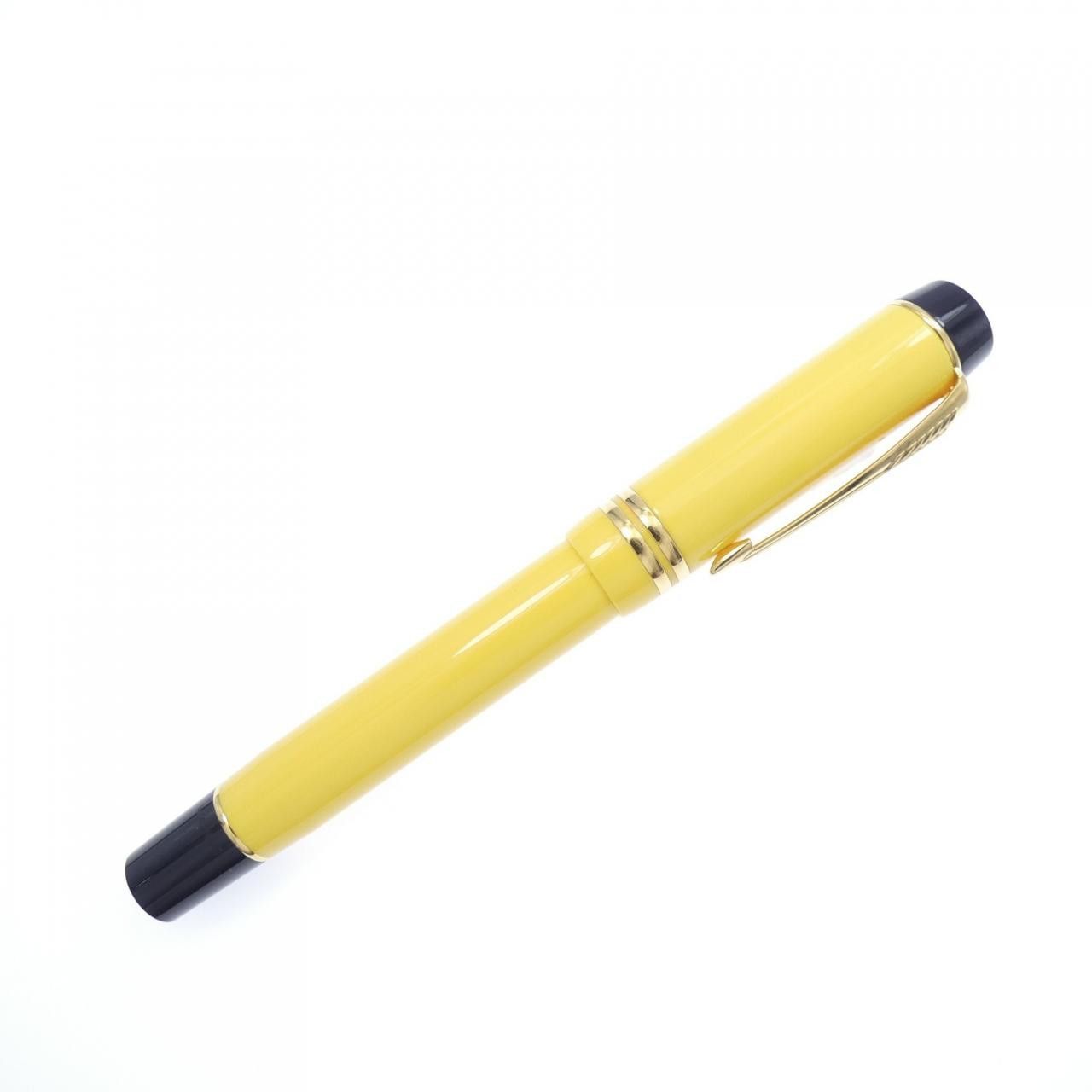 Other Other Parker Duofold Cloisonne Au750 Fountain Pen Precious Metal Pen DUTY FREE for USA Size ONE SIZE - 2 Thumbnail