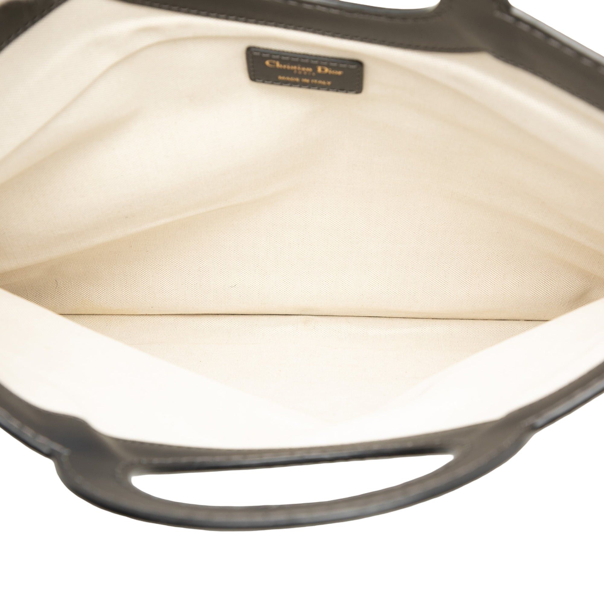Dior Oblique Canvas Fold Over Clutch Size ONE SIZE - 4 Thumbnail