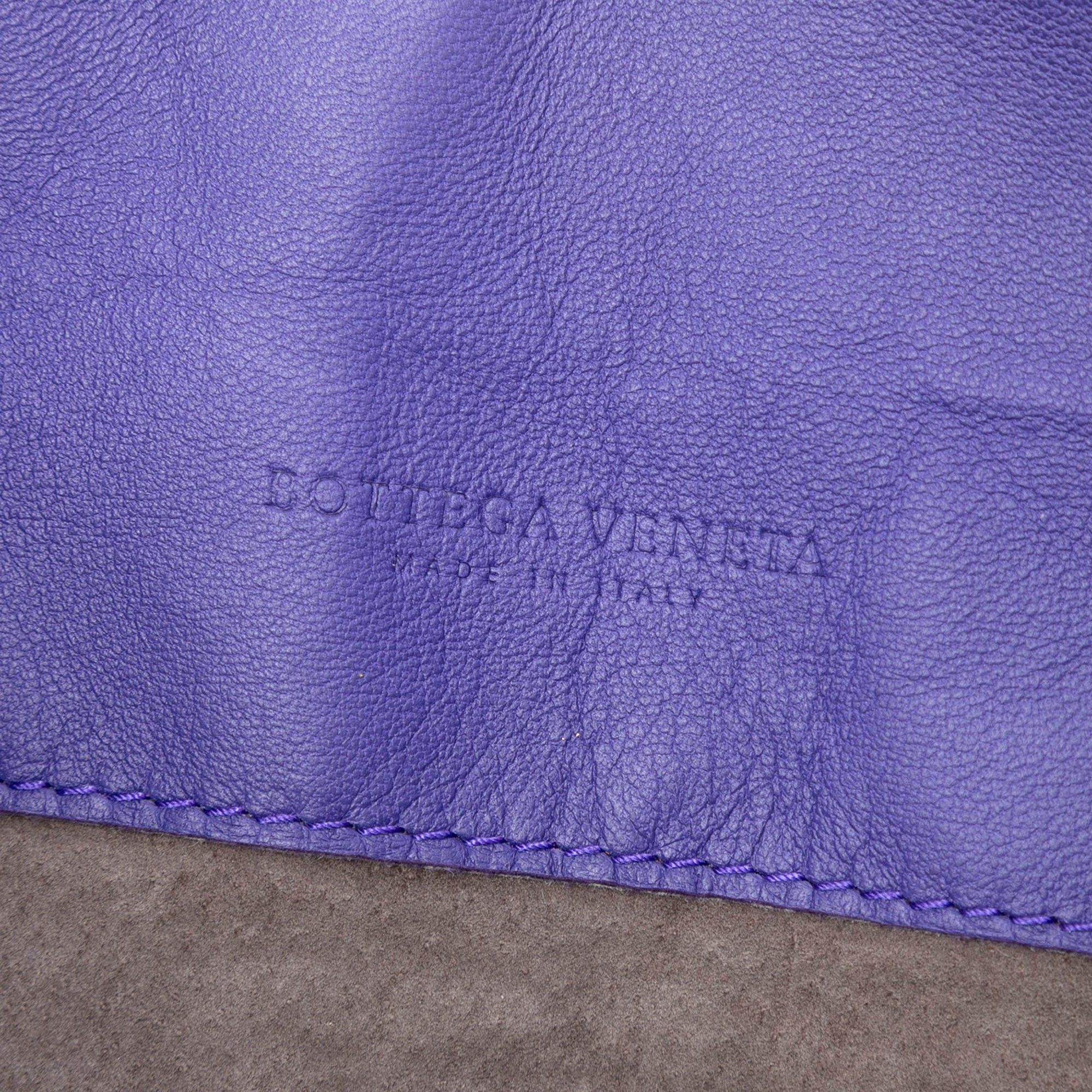 Bottega Veneta Nappa Intrecciato Flat Tote Size ONE SIZE - 6 Thumbnail