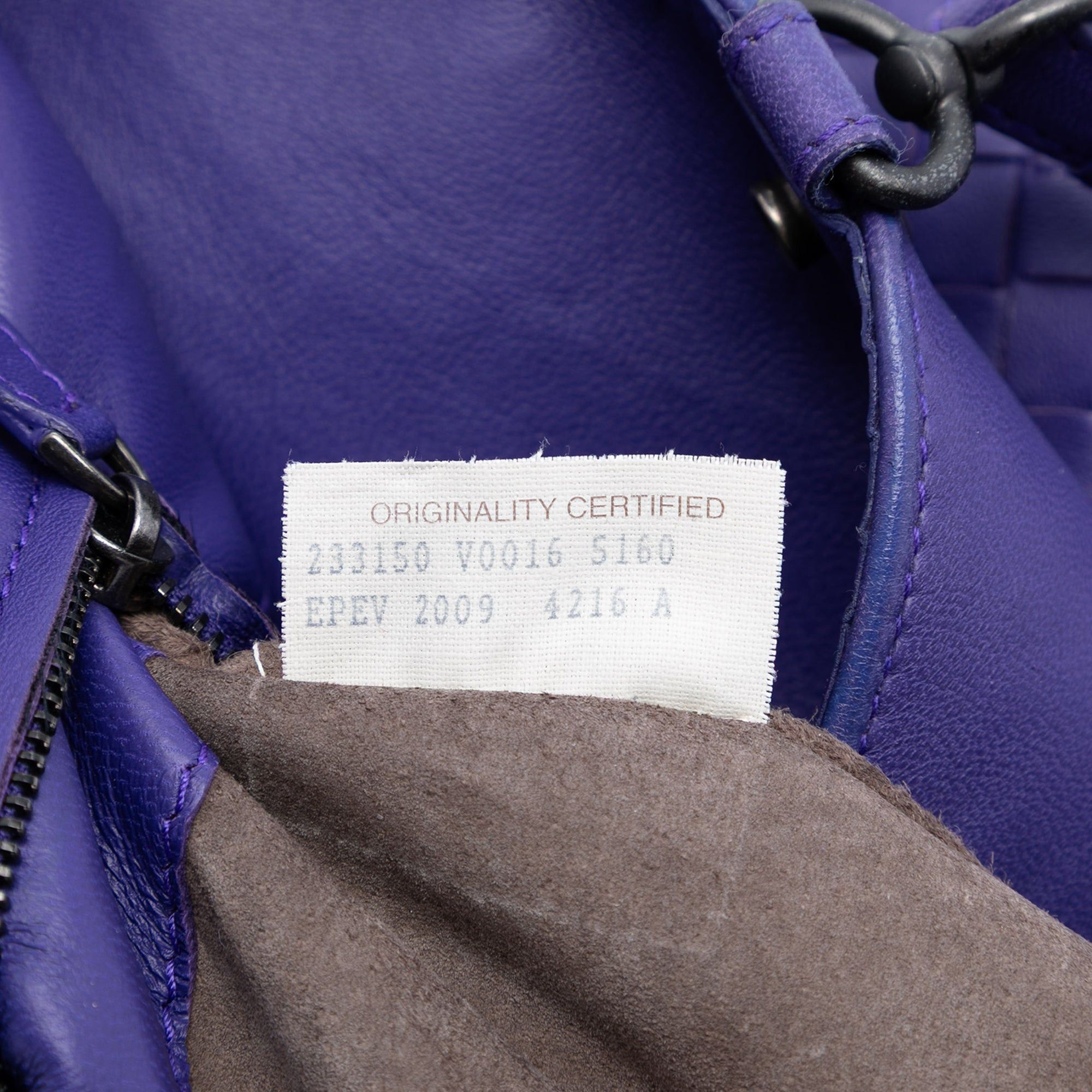 Bottega Veneta Nappa Intrecciato Flat Tote Size ONE SIZE - 5 Thumbnail