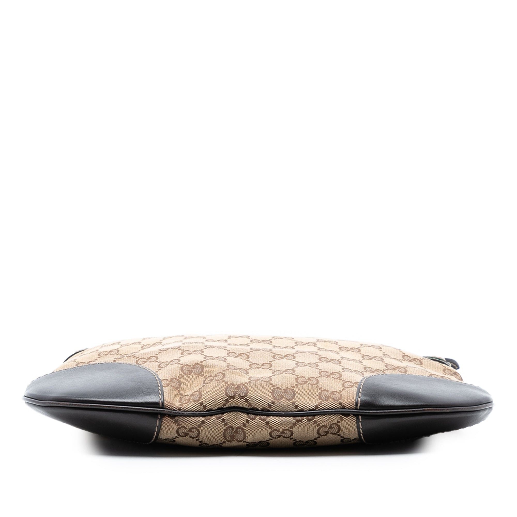 Gucci GG Canvas Web Mayfair Crossbody Size ONE SIZE - 3 Thumbnail