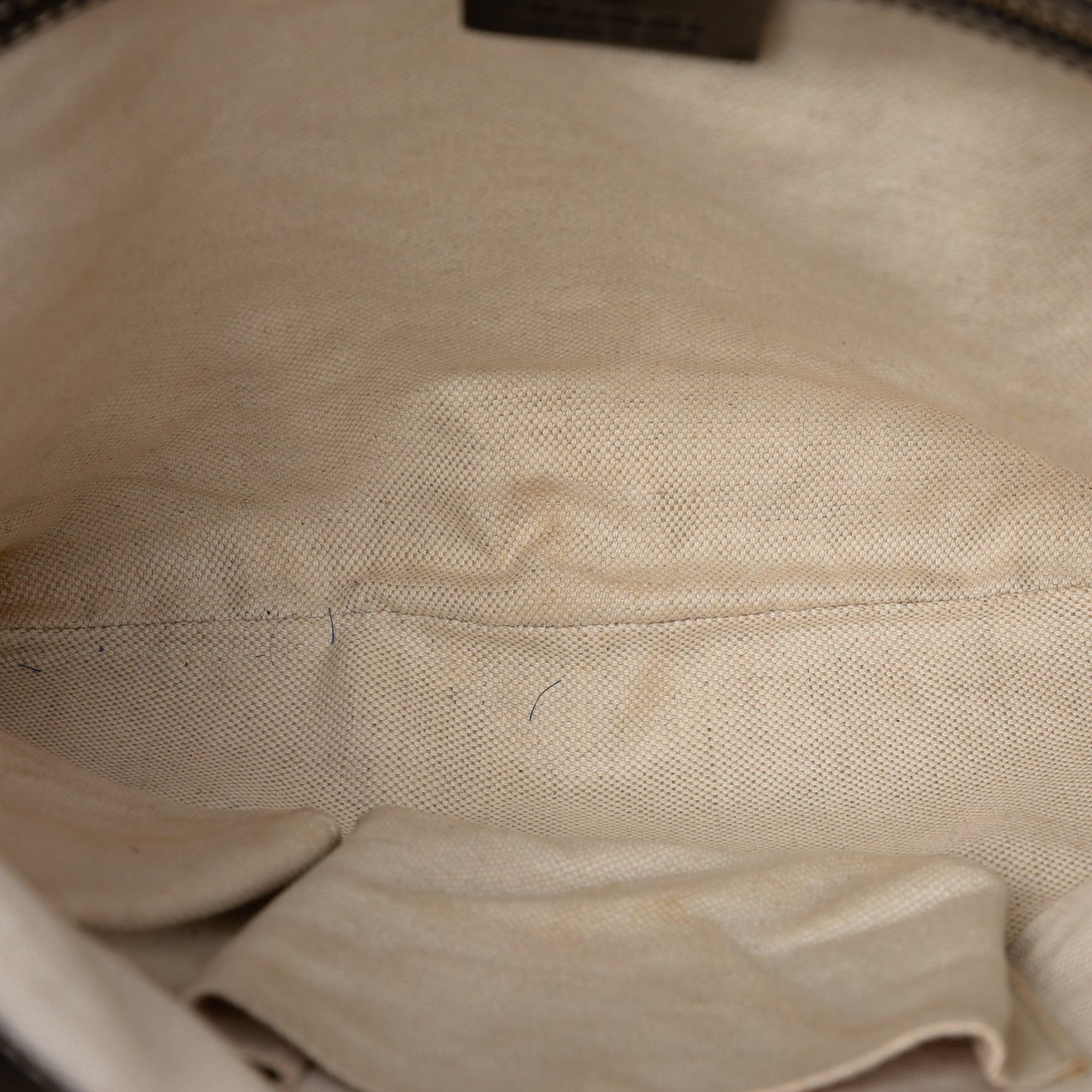 Gucci GG Canvas Web Mayfair Crossbody Size ONE SIZE - 4 Thumbnail