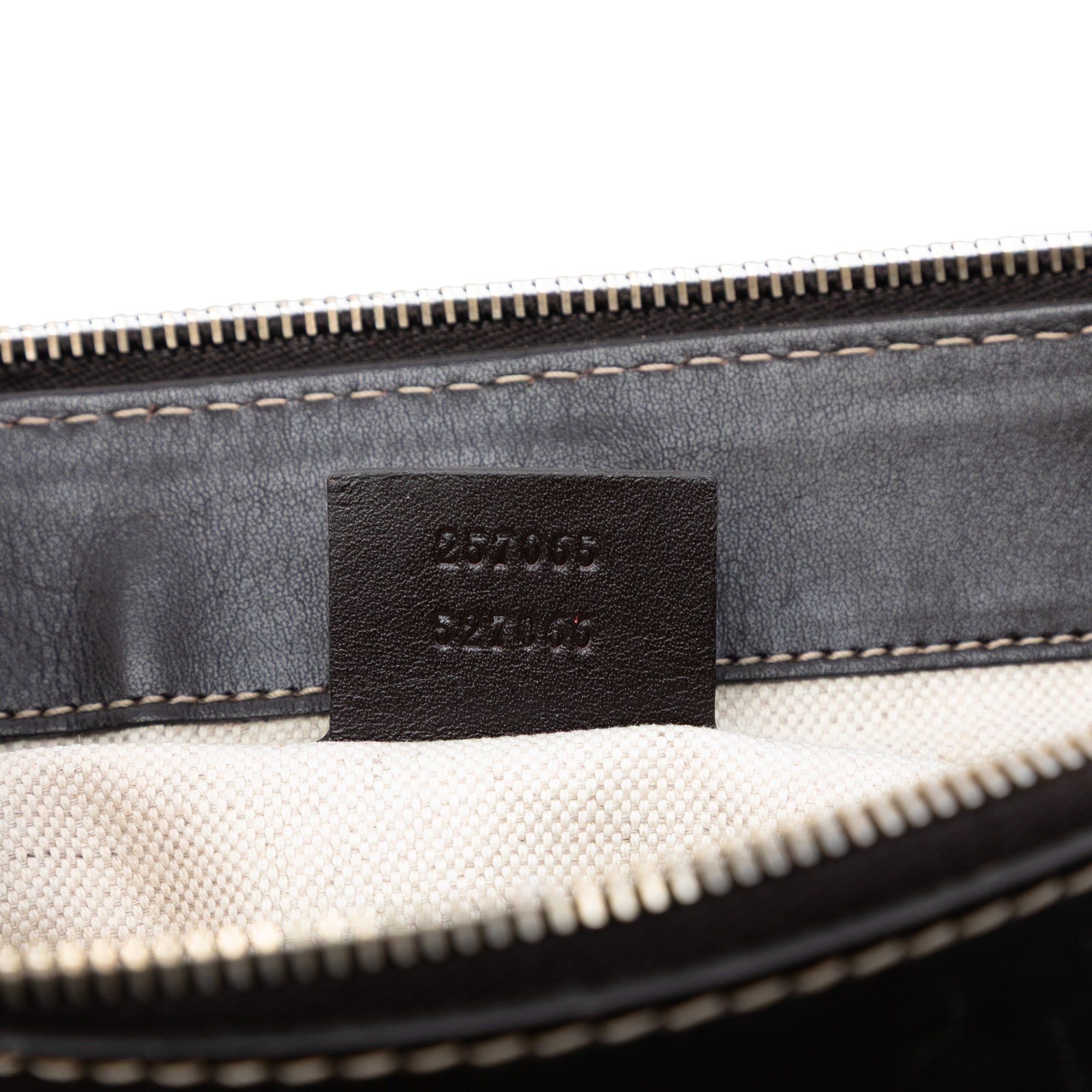 Gucci GG Canvas Web Mayfair Crossbody Size ONE SIZE - 5 Thumbnail