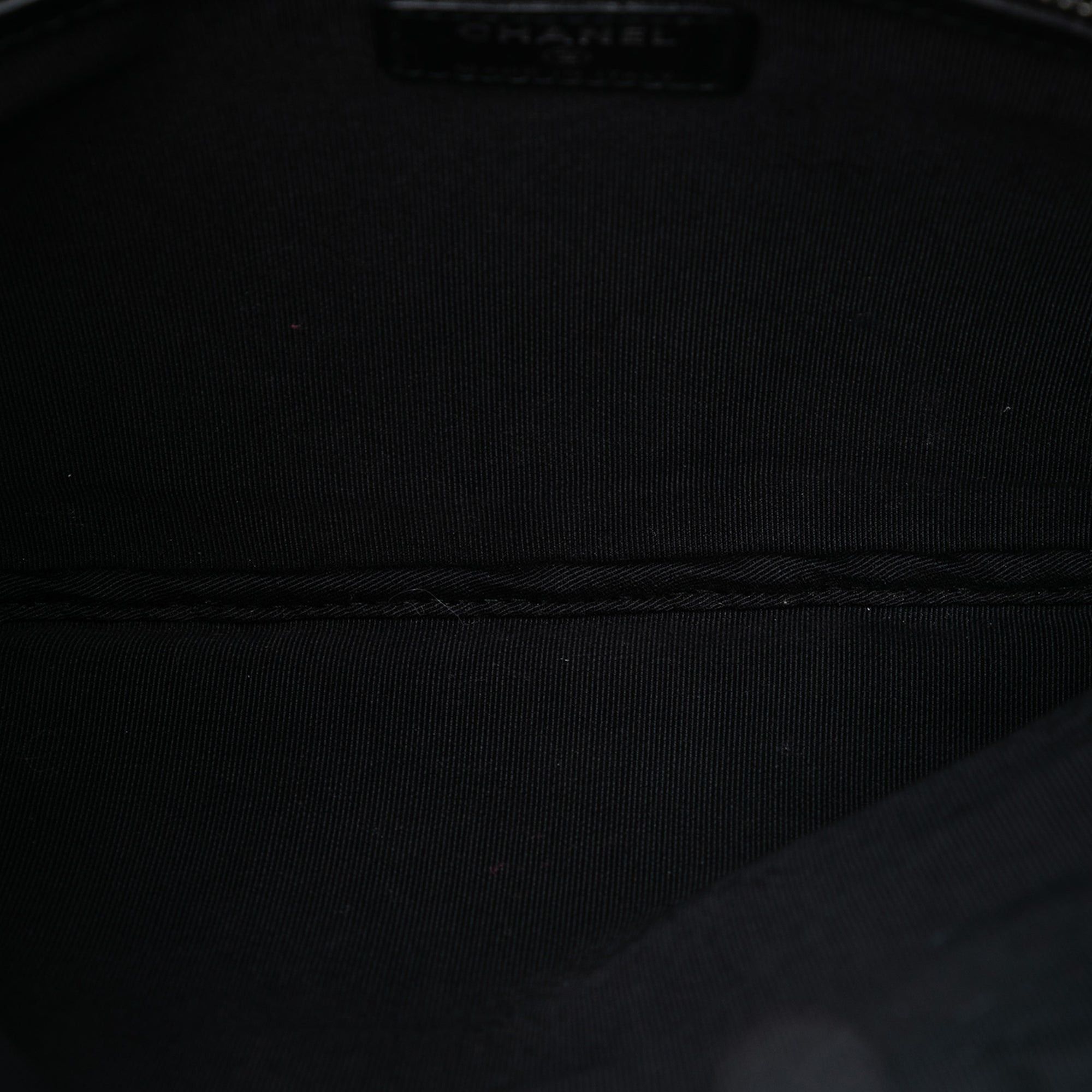 Chanel Medium Quilted Caviar Boy O Case Clutch Size ONE SIZE - 4 Thumbnail