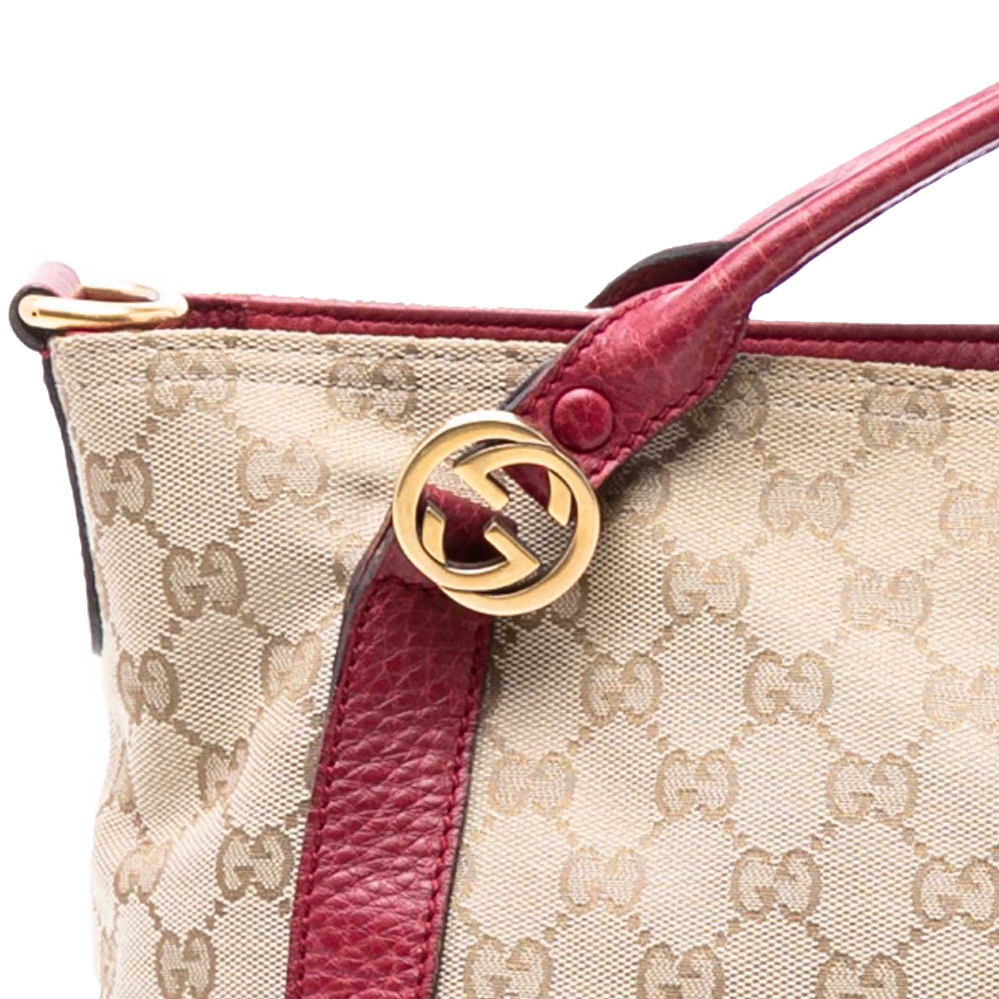 Gucci GG Canvas Miss GG Satchel Size ONE SIZE - 7 Thumbnail