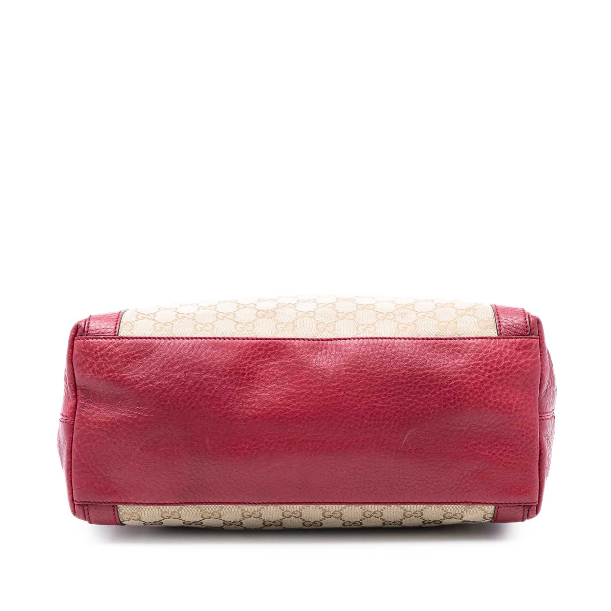 Gucci GG Canvas Miss GG Satchel Size ONE SIZE - 3 Thumbnail