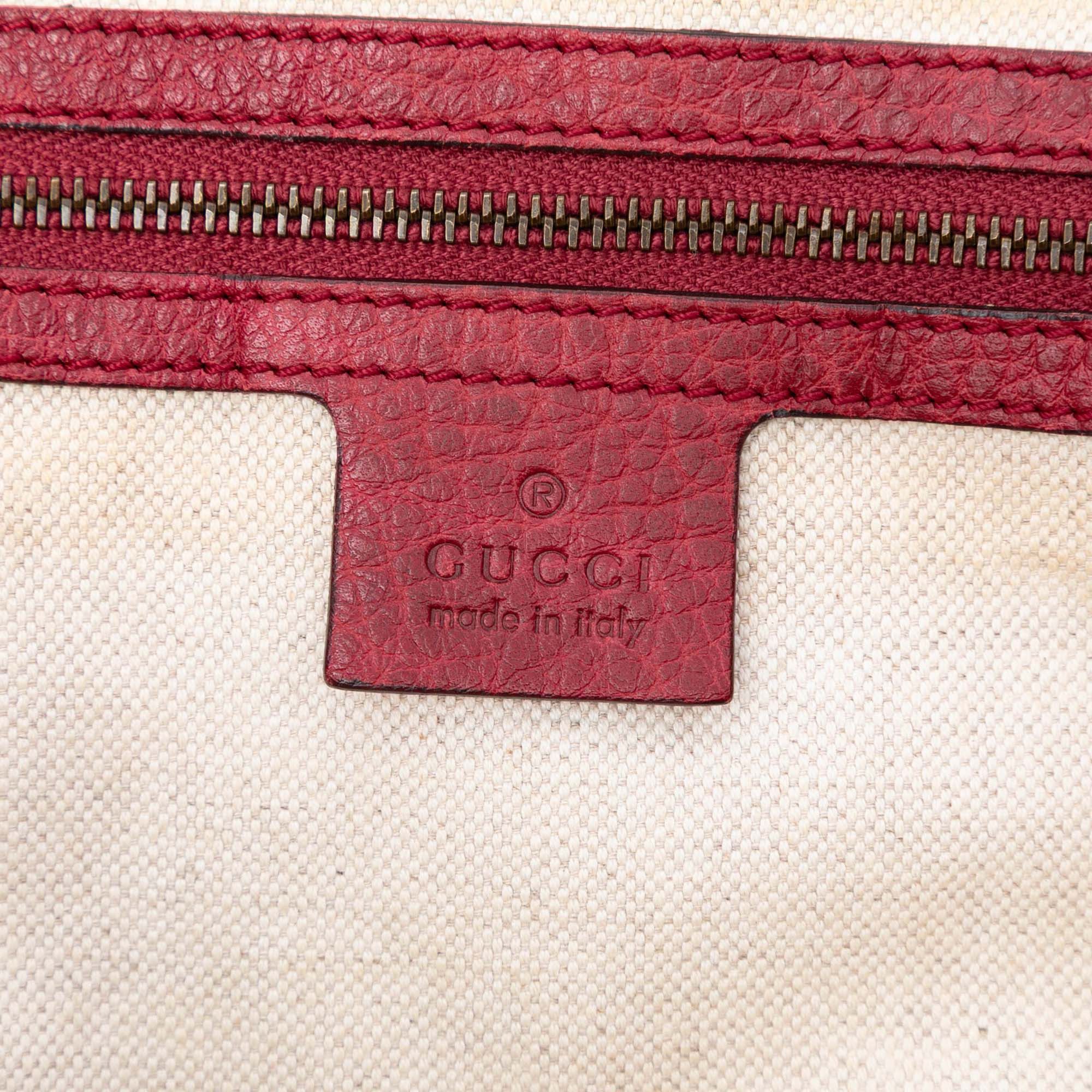 Gucci GG Canvas Miss GG Satchel Size ONE SIZE - 5 Thumbnail