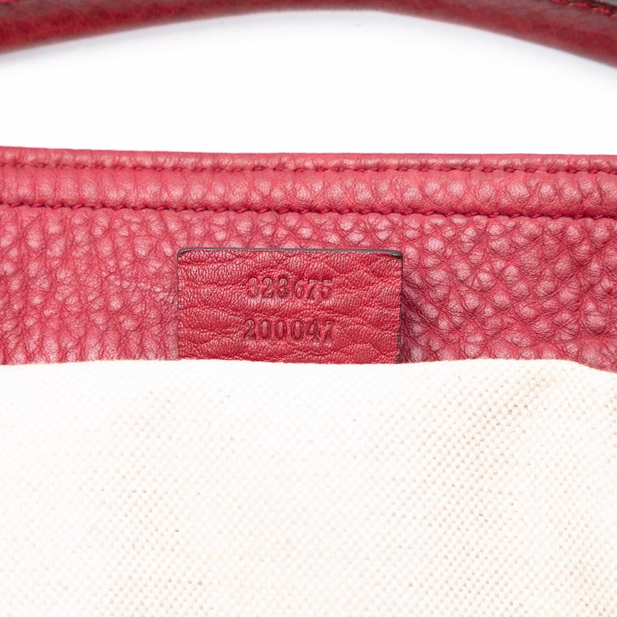 Gucci GG Canvas Miss GG Satchel Size ONE SIZE - 6 Thumbnail