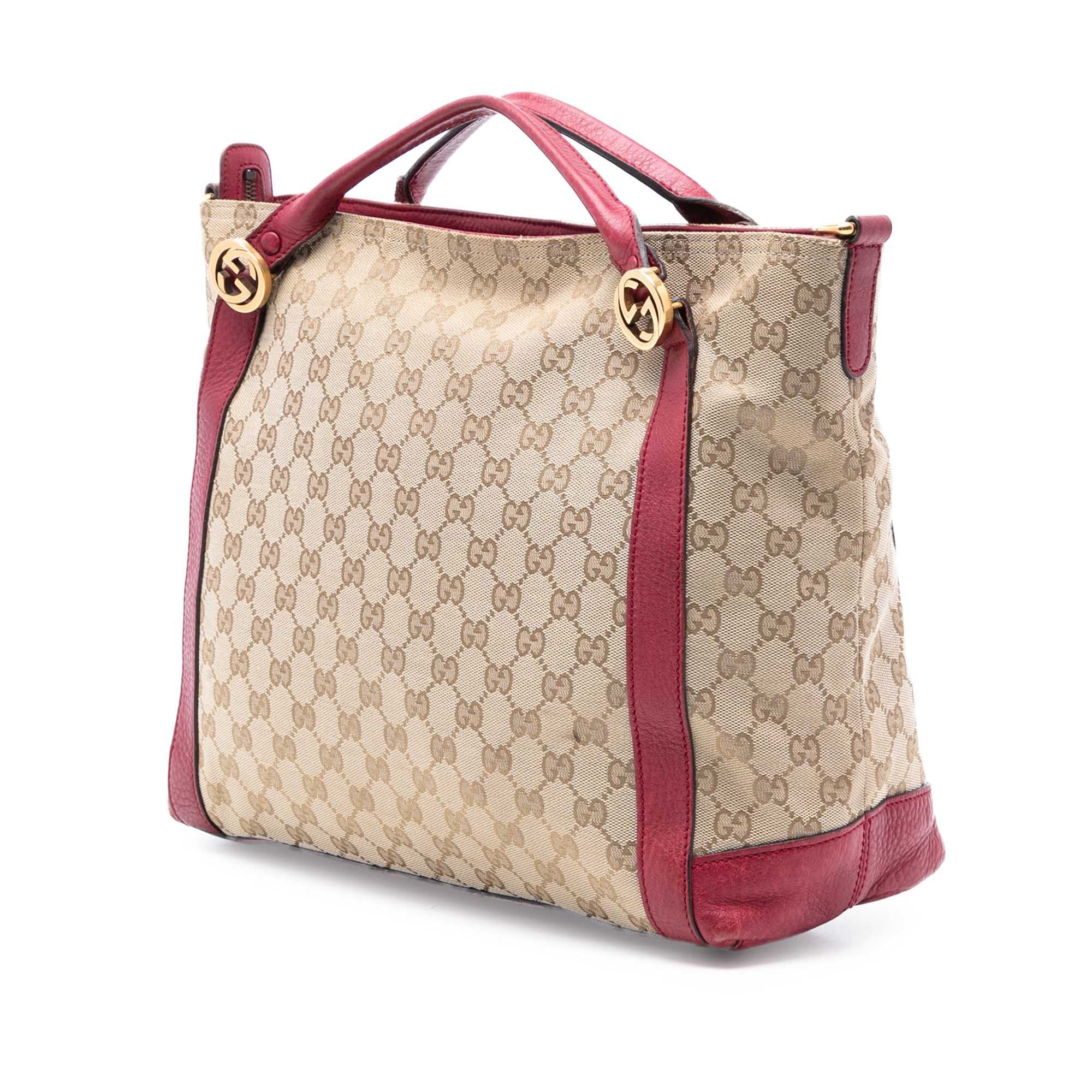 Gucci GG Canvas Miss GG Satchel Size ONE SIZE - 2 Thumbnail