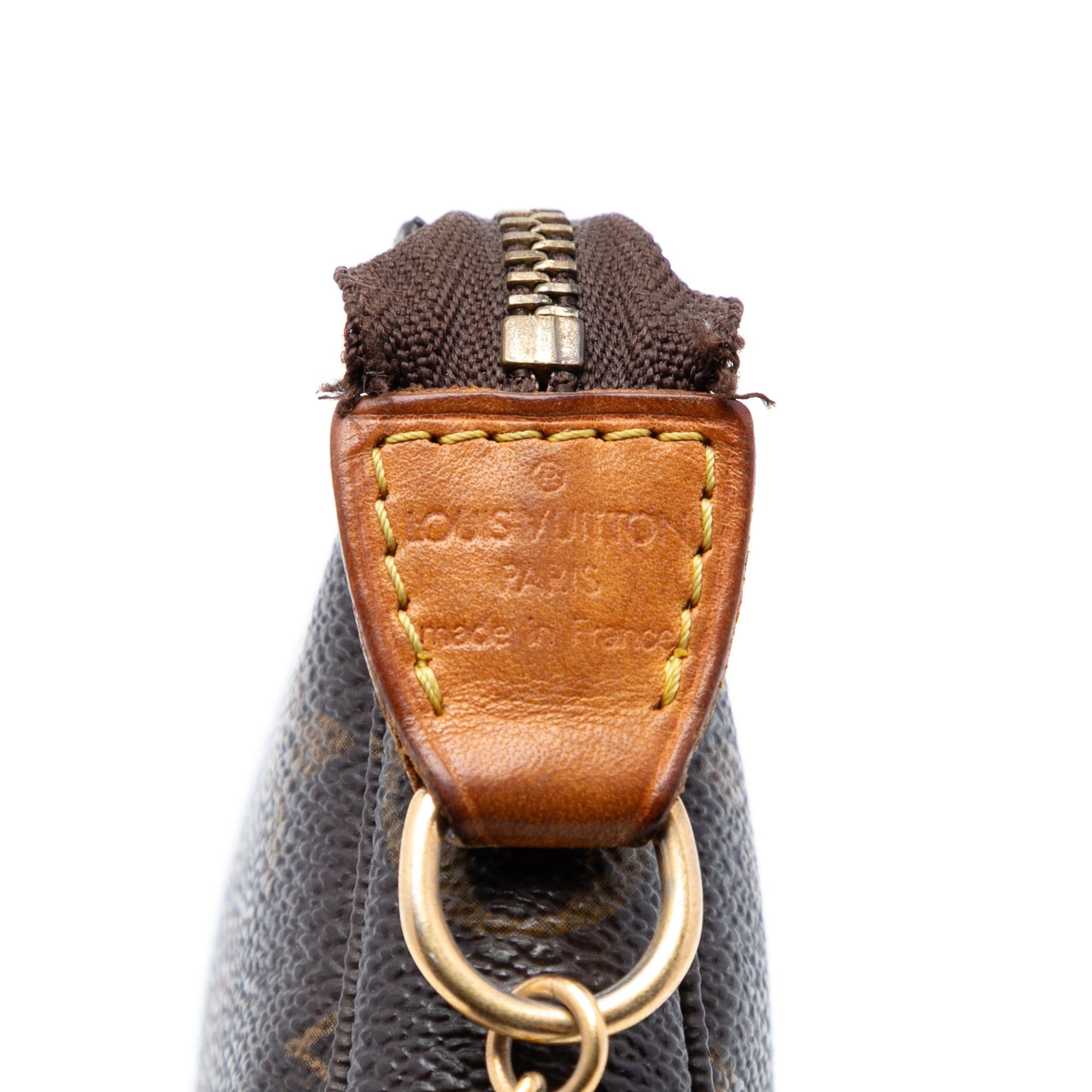 Louis Vuitton Monogram Mini Pochette Accessoires Size ONE SIZE - 5 Thumbnail