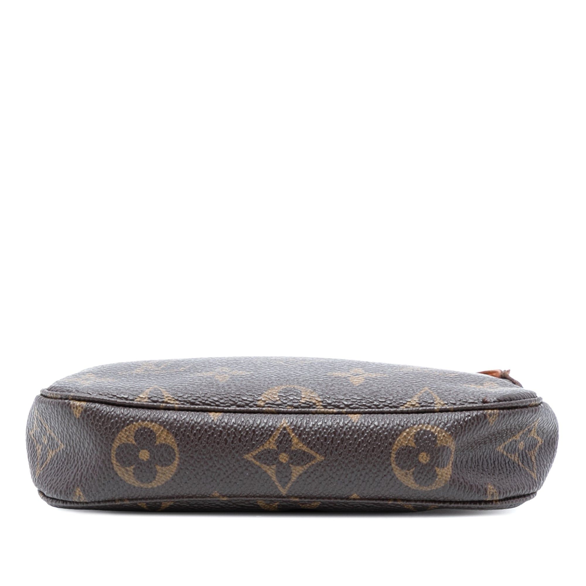 Louis Vuitton Monogram Mini Pochette Accessoires Size ONE SIZE - 3 Thumbnail