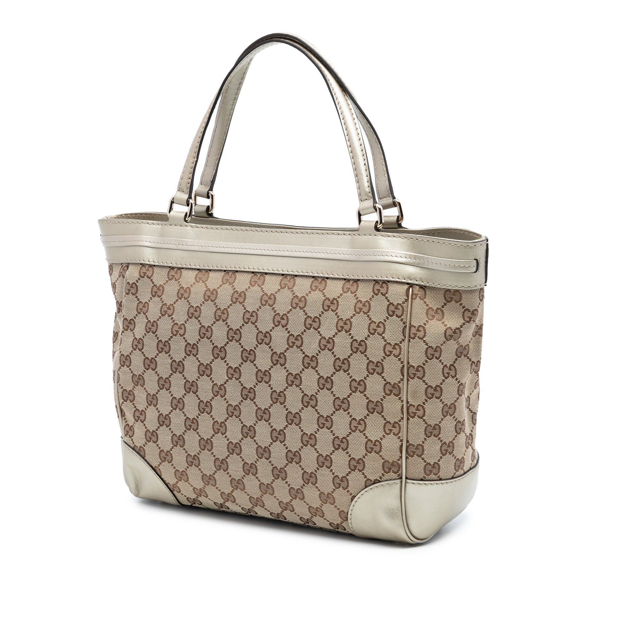 Gucci GG Canvas Mayfair Tote Size ONE SIZE - 2 Thumbnail