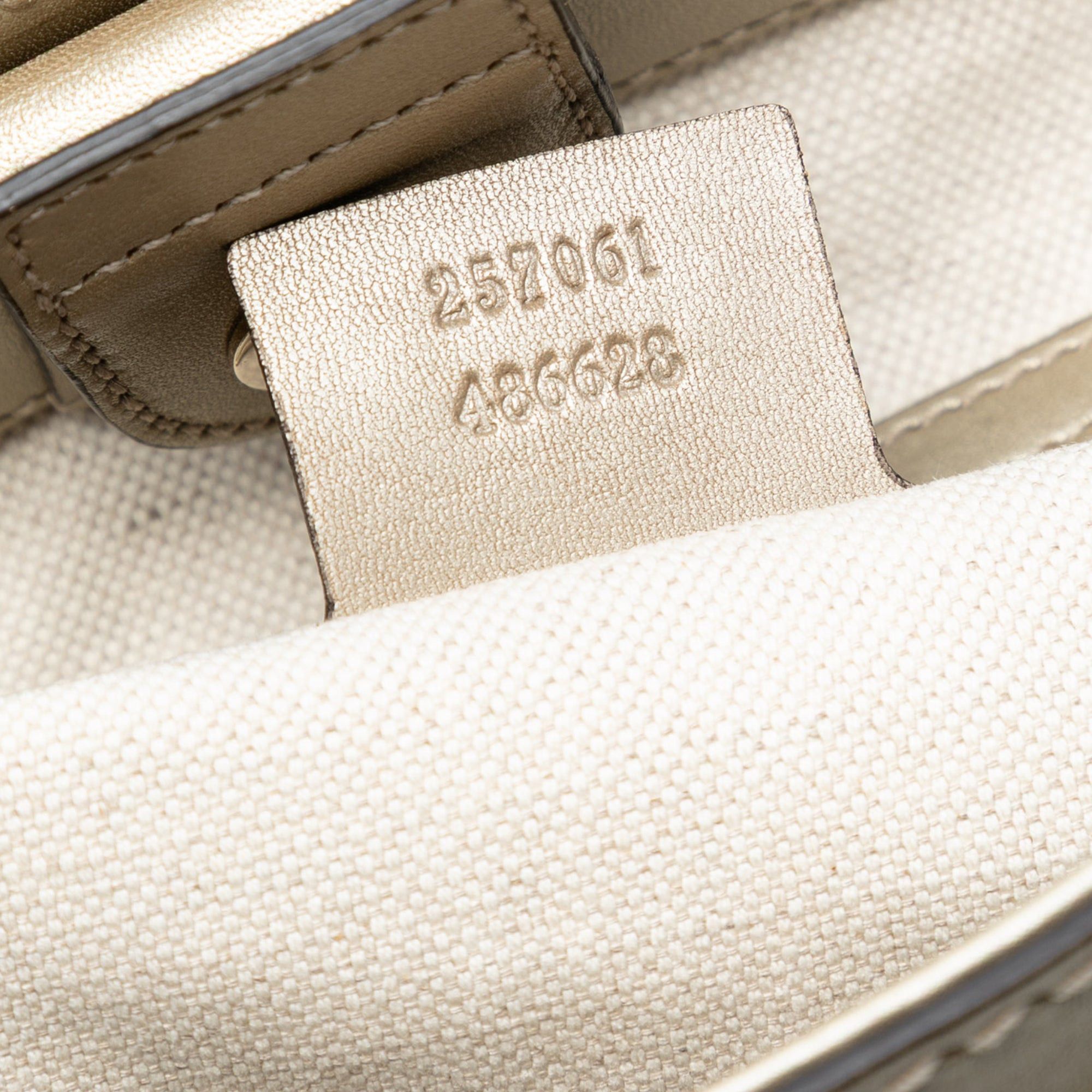 Gucci GG Canvas Mayfair Tote Size ONE SIZE - 6 Thumbnail