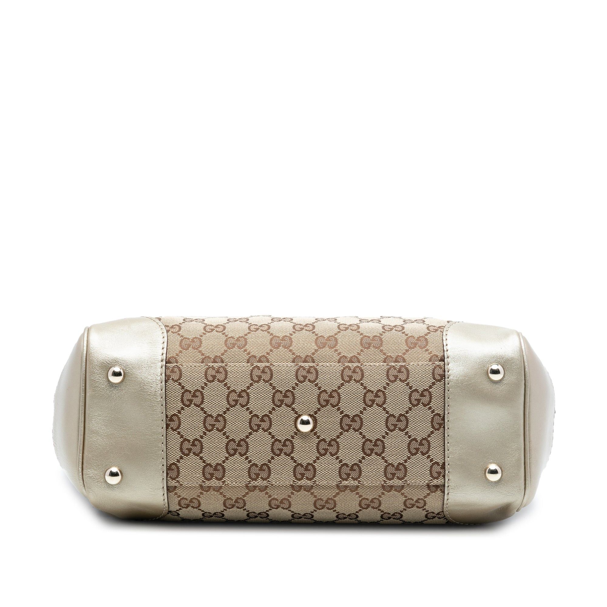 Gucci GG Canvas Mayfair Tote Size ONE SIZE - 3 Thumbnail
