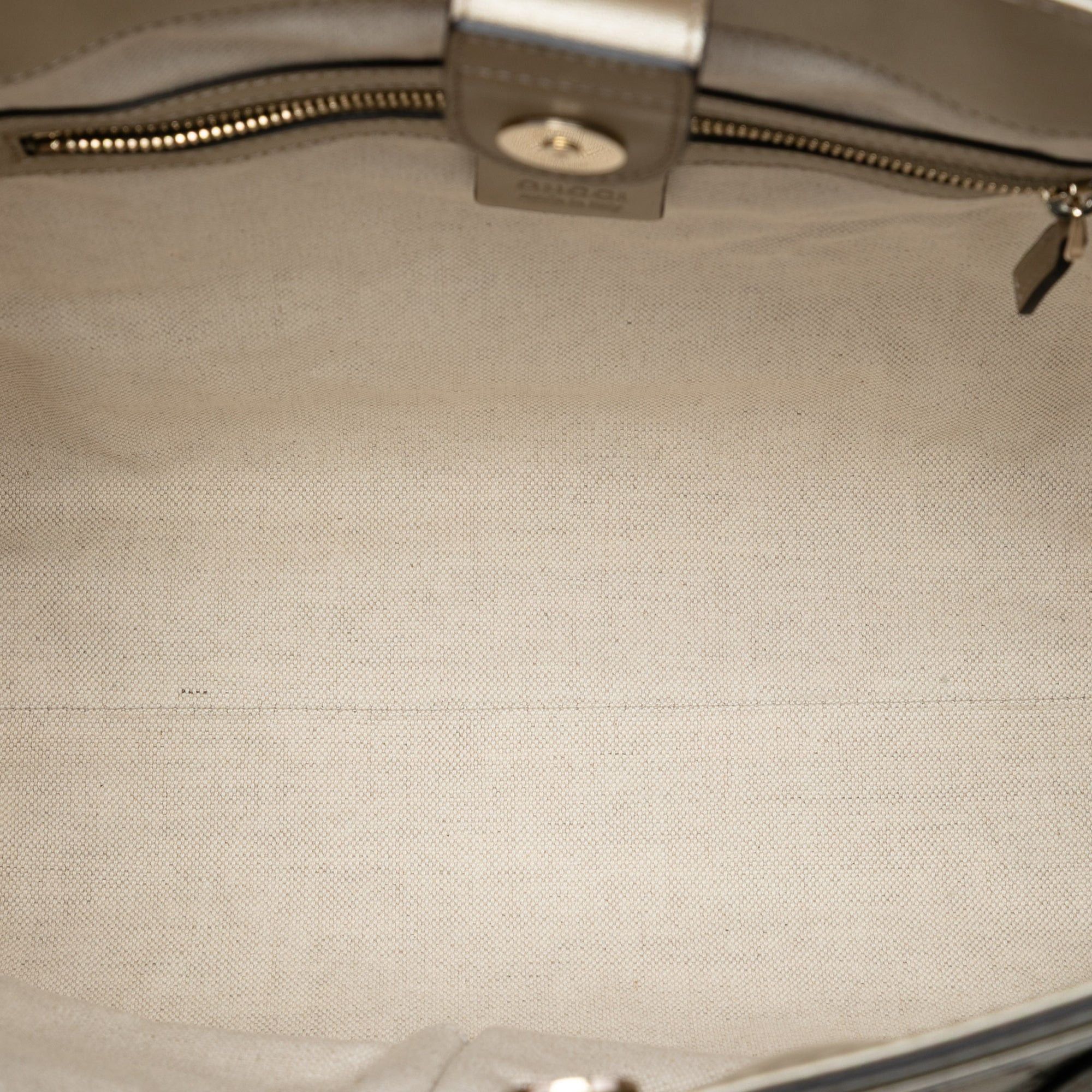 Gucci GG Canvas Mayfair Tote Size ONE SIZE - 4 Thumbnail