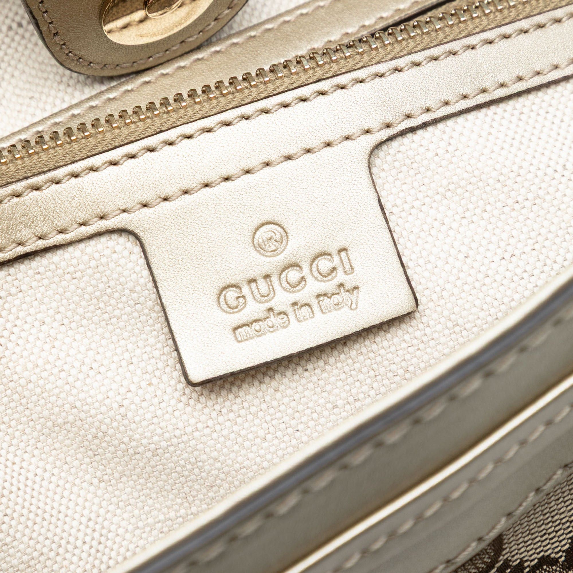 Gucci GG Canvas Mayfair Tote Size ONE SIZE - 5 Thumbnail