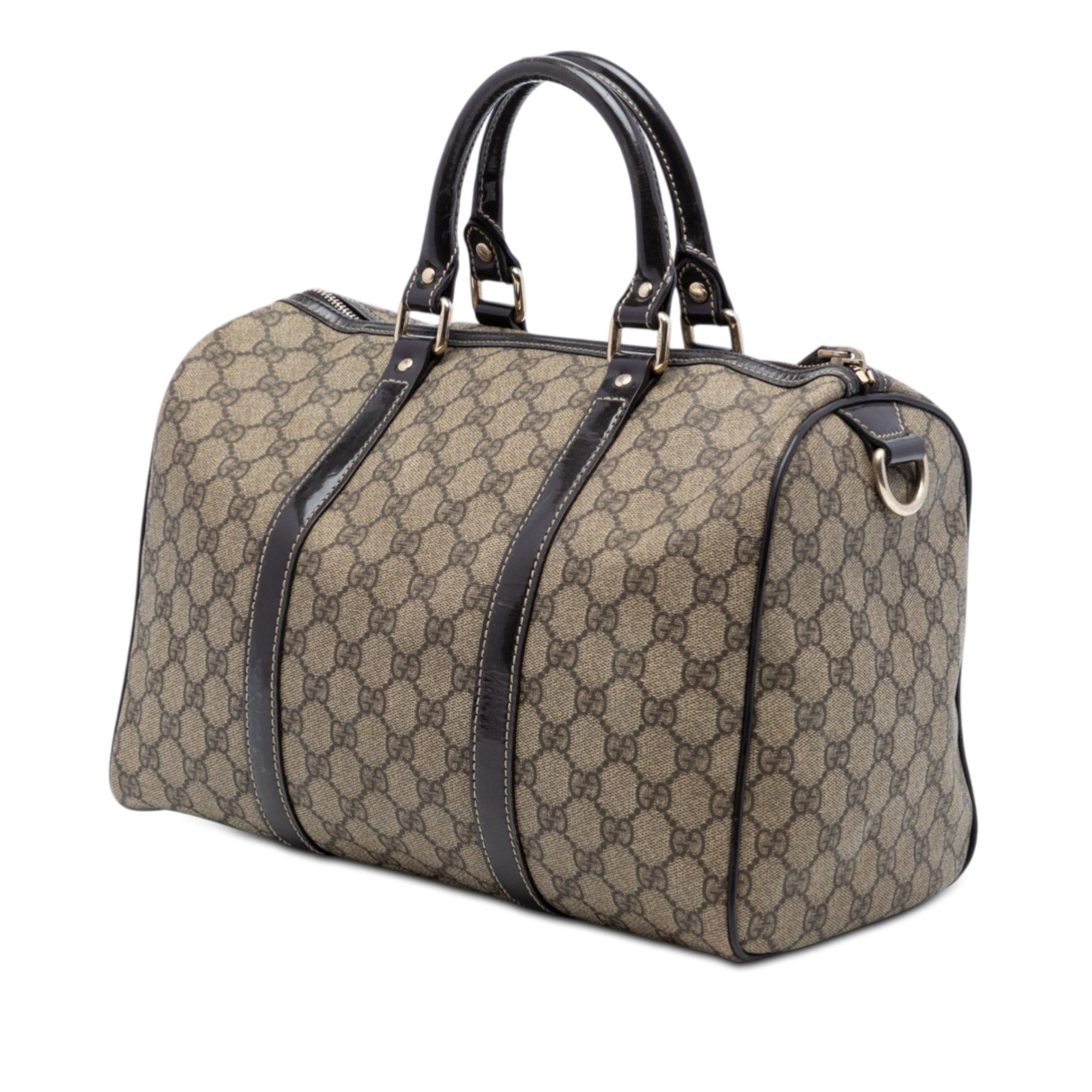 Gucci Medium GG Supreme Joy Boston Bag Size ONE SIZE - 2 Thumbnail