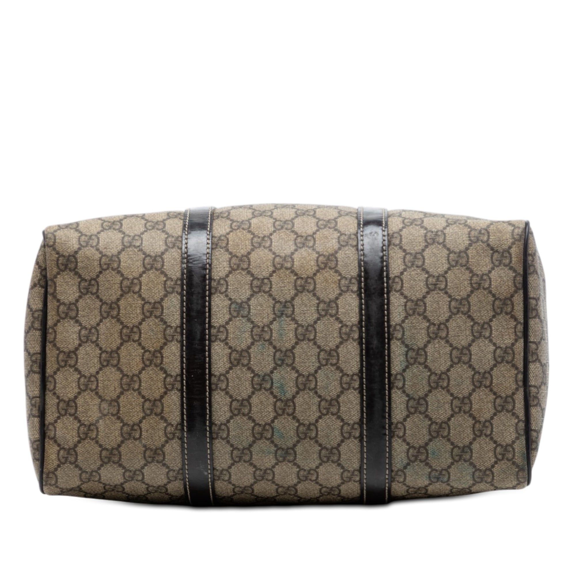 Gucci Medium GG Supreme Joy Boston Bag Size ONE SIZE - 3 Thumbnail