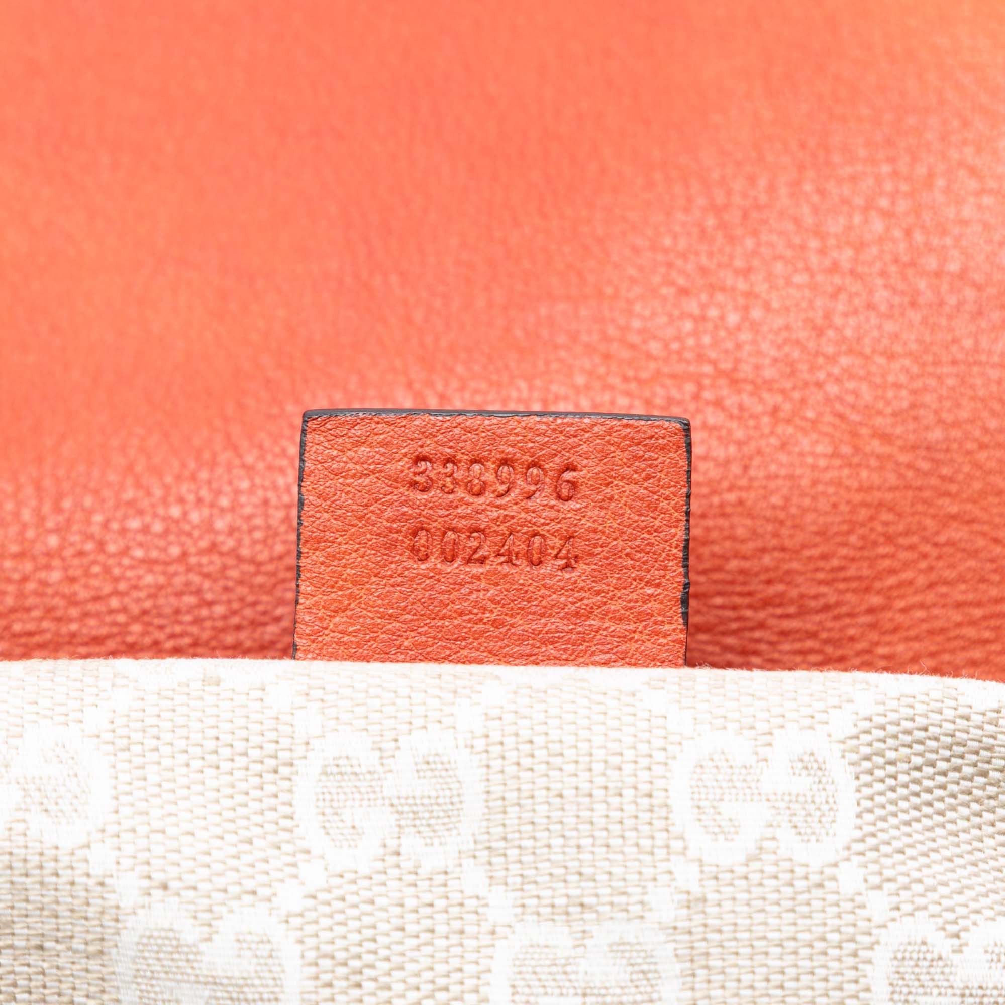 Gucci Leather Harness Shoulder Bag Size ONE SIZE - 6 Thumbnail