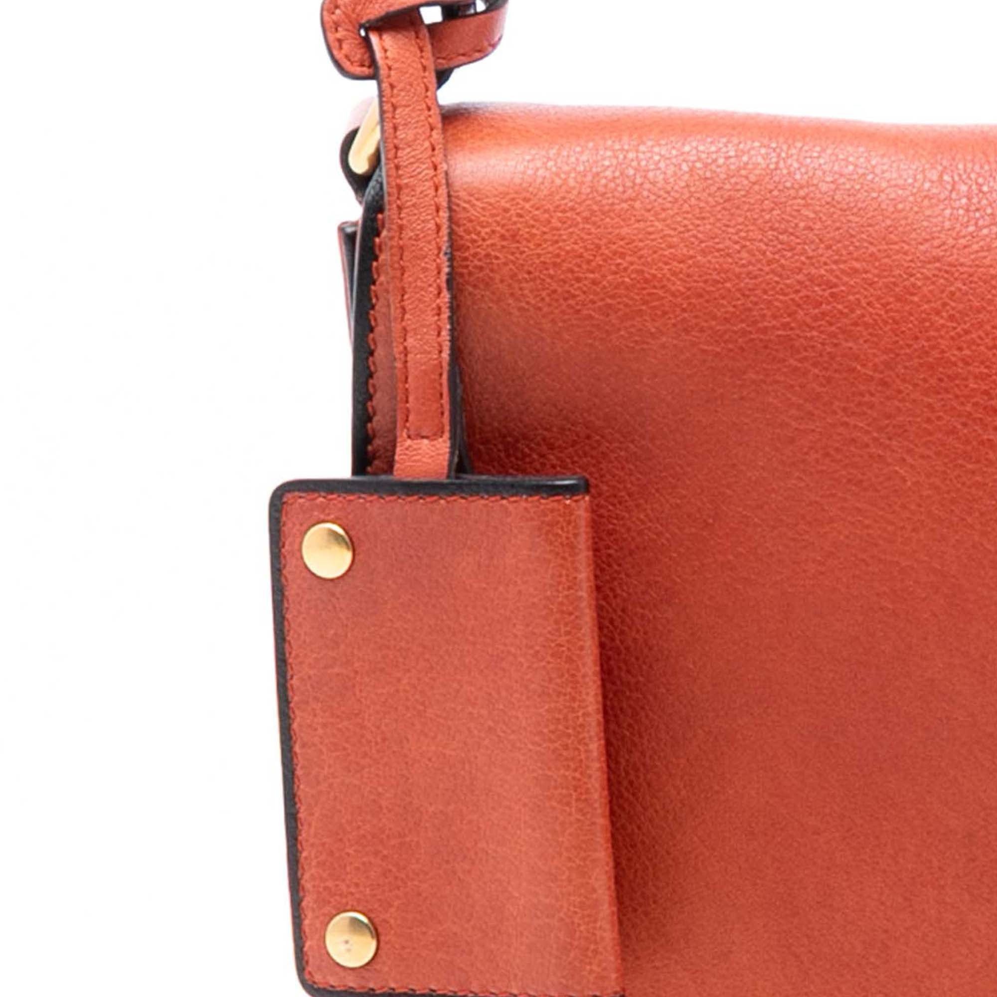 Gucci Leather Harness Shoulder Bag Size ONE SIZE - 7 Thumbnail