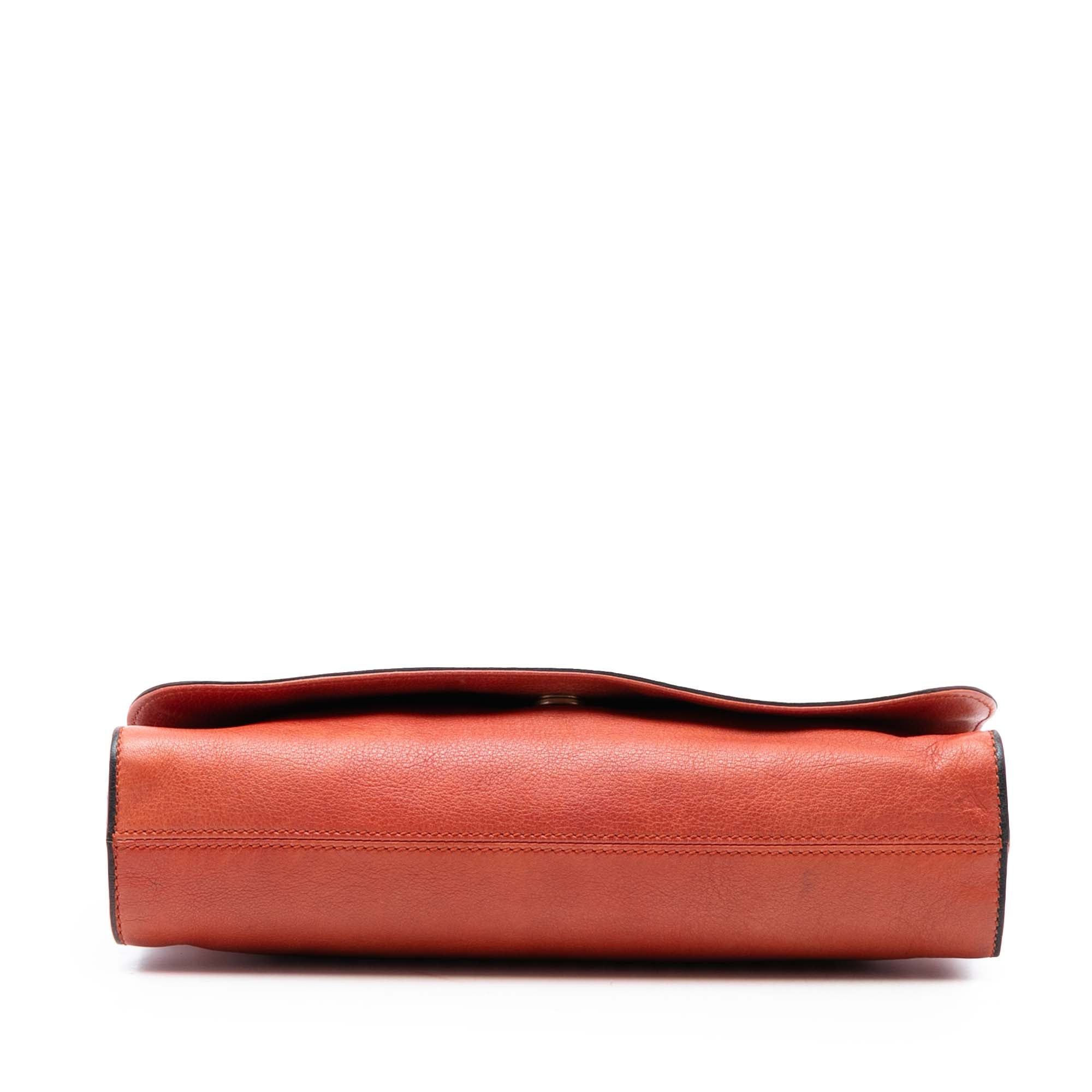 Gucci Leather Harness Shoulder Bag Size ONE SIZE - 3 Thumbnail
