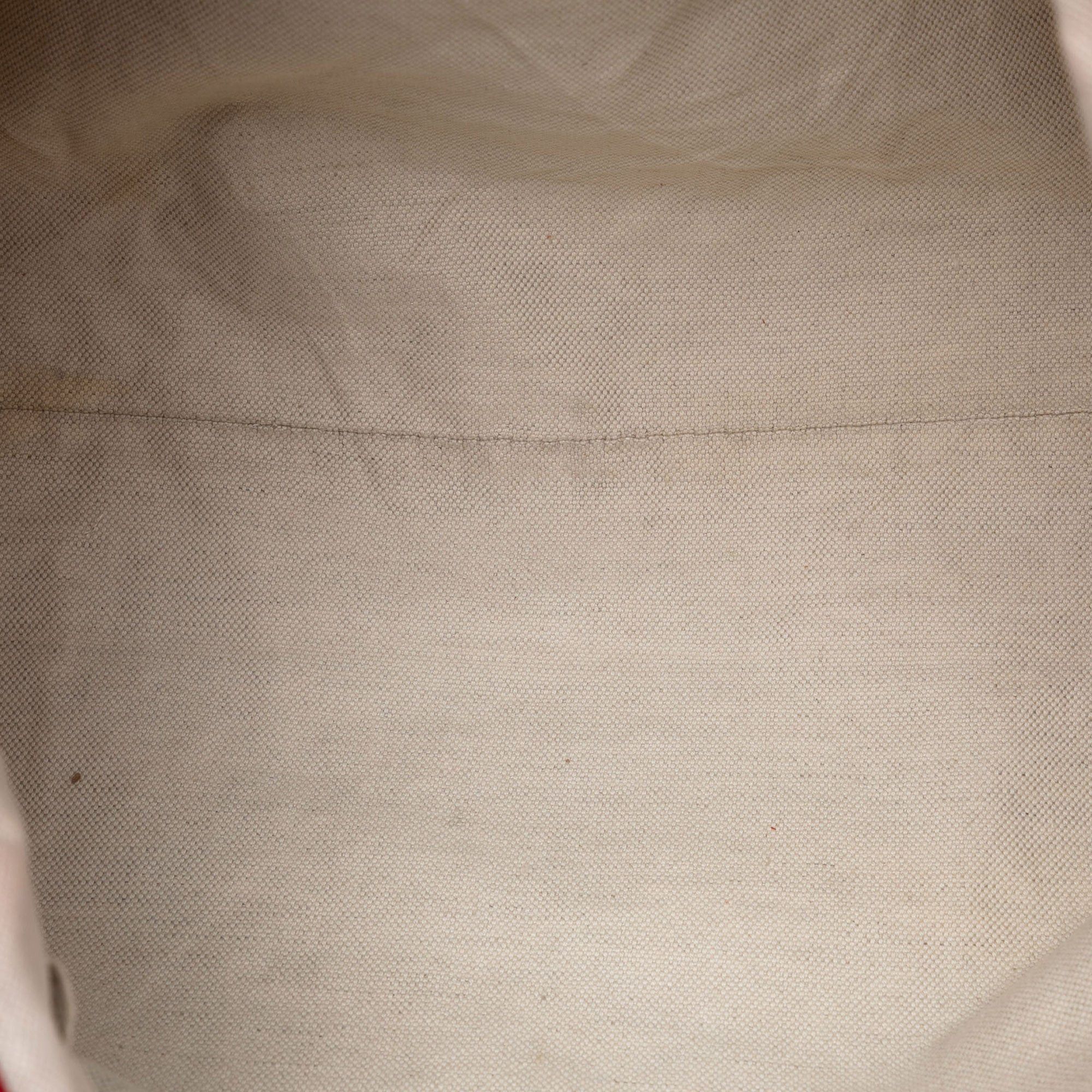 Gucci Large GG Canvas Bella Satchel Size ONE SIZE - 4 Thumbnail