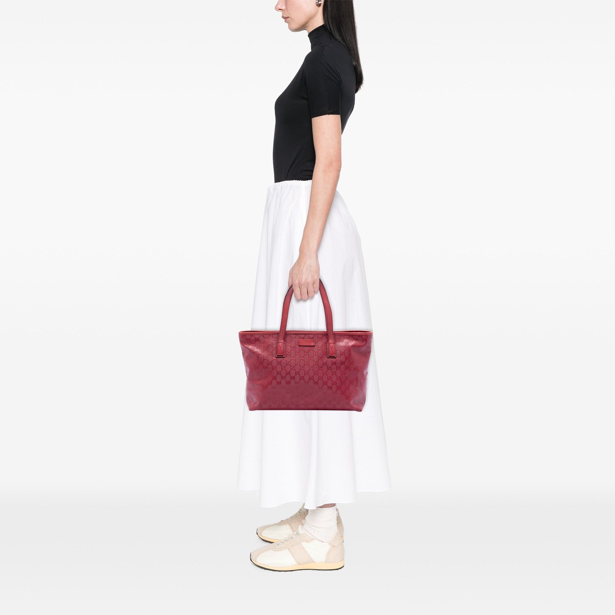 Gucci Medium GG Imprime Tote Size ONE SIZE - 7 Thumbnail