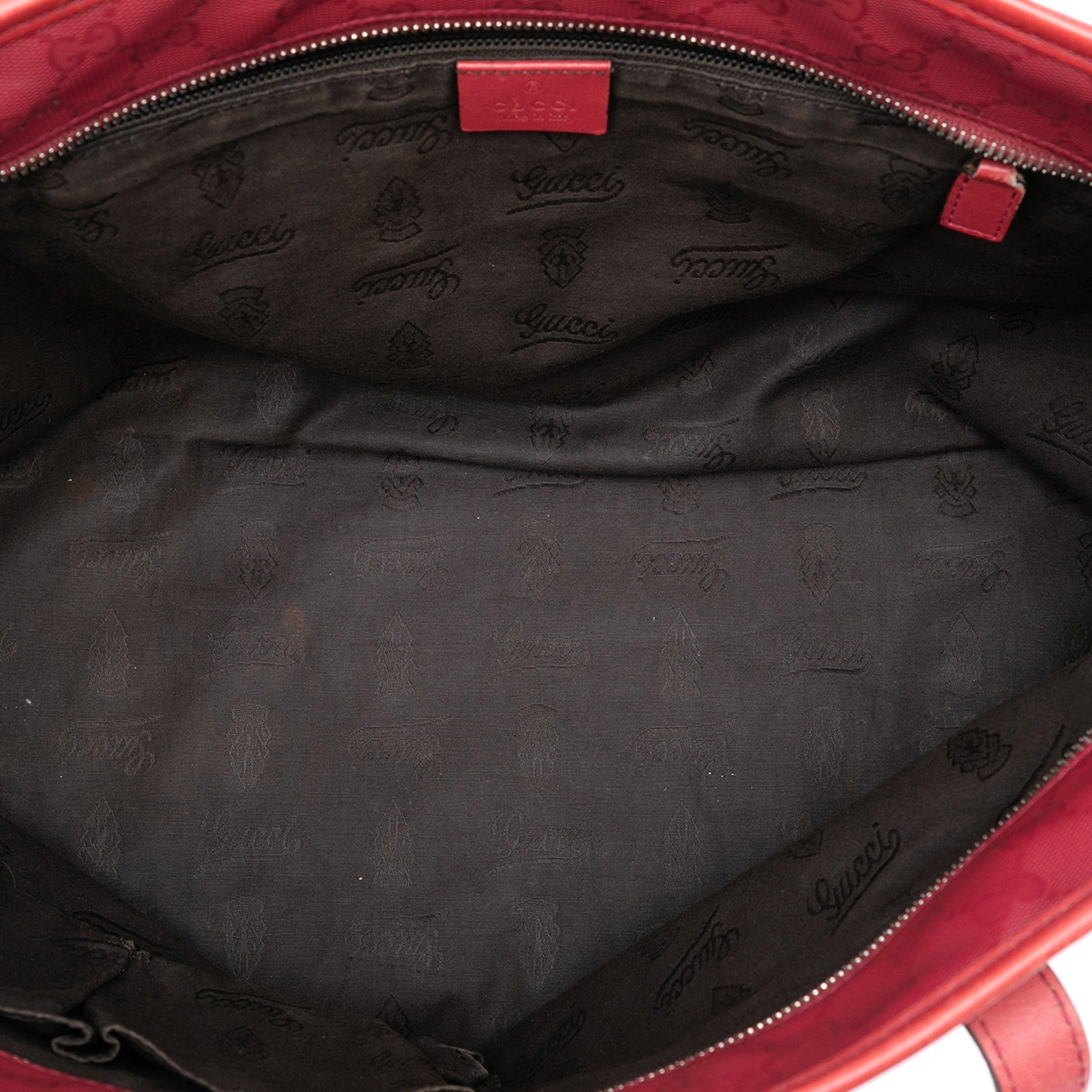 Gucci Medium GG Imprime Tote Size ONE SIZE - 4 Thumbnail