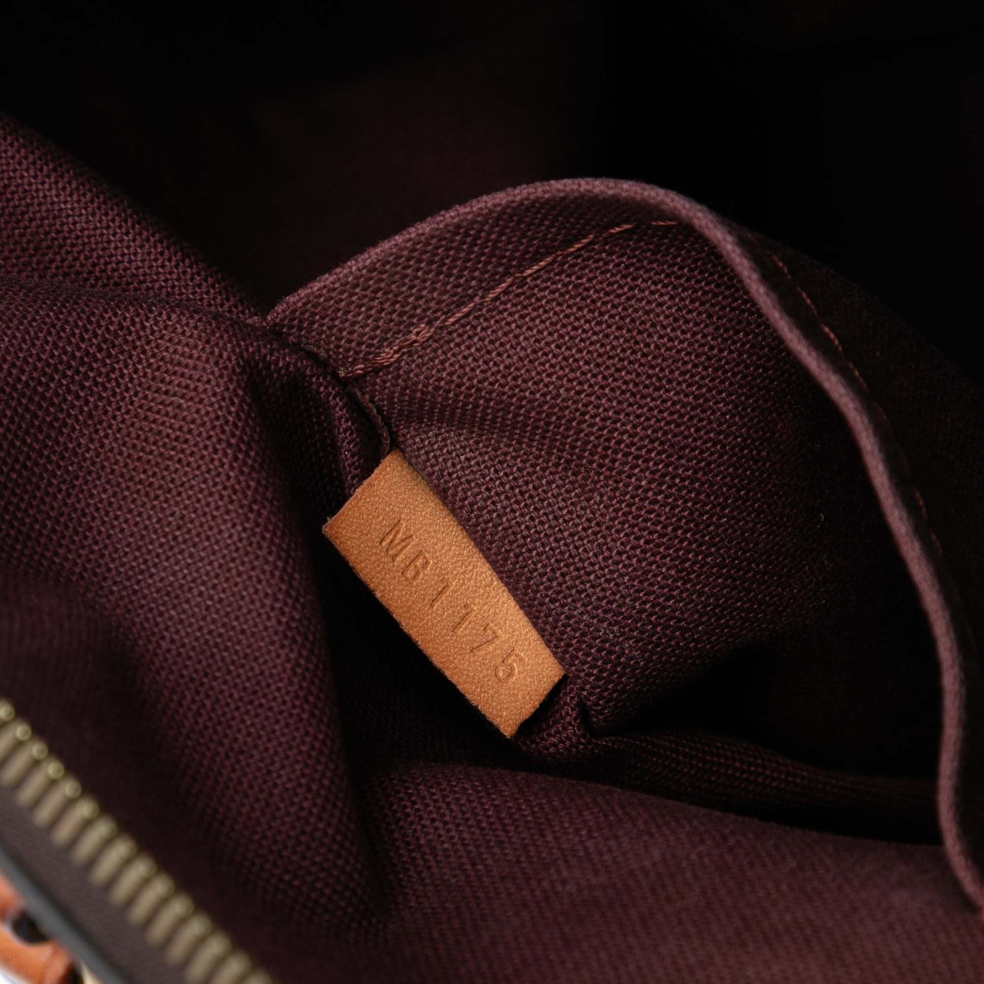 Louis Vuitton Monogram Turenne MM Size ONE SIZE - 6 Thumbnail
