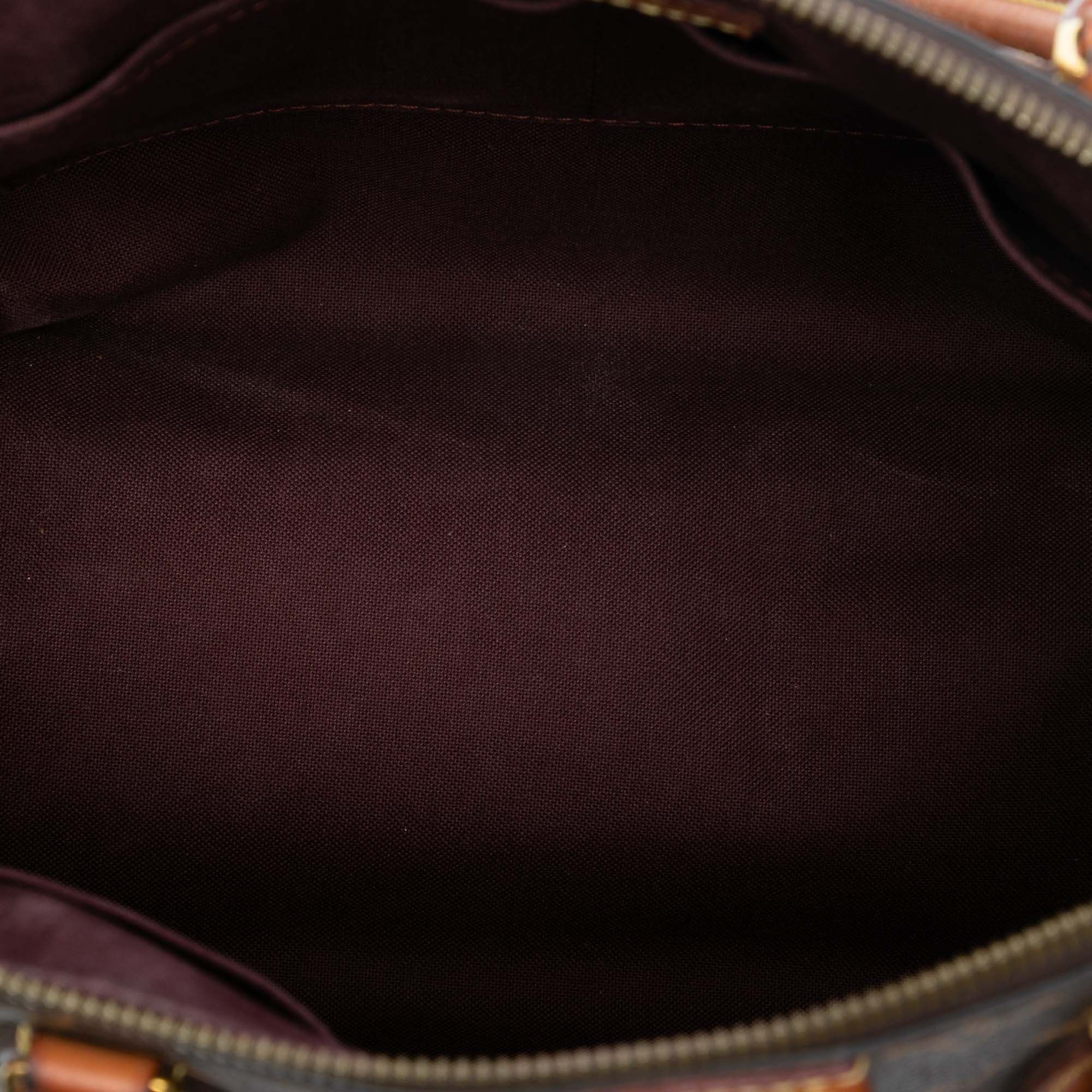 Louis Vuitton Monogram Turenne MM Size ONE SIZE - 4 Thumbnail