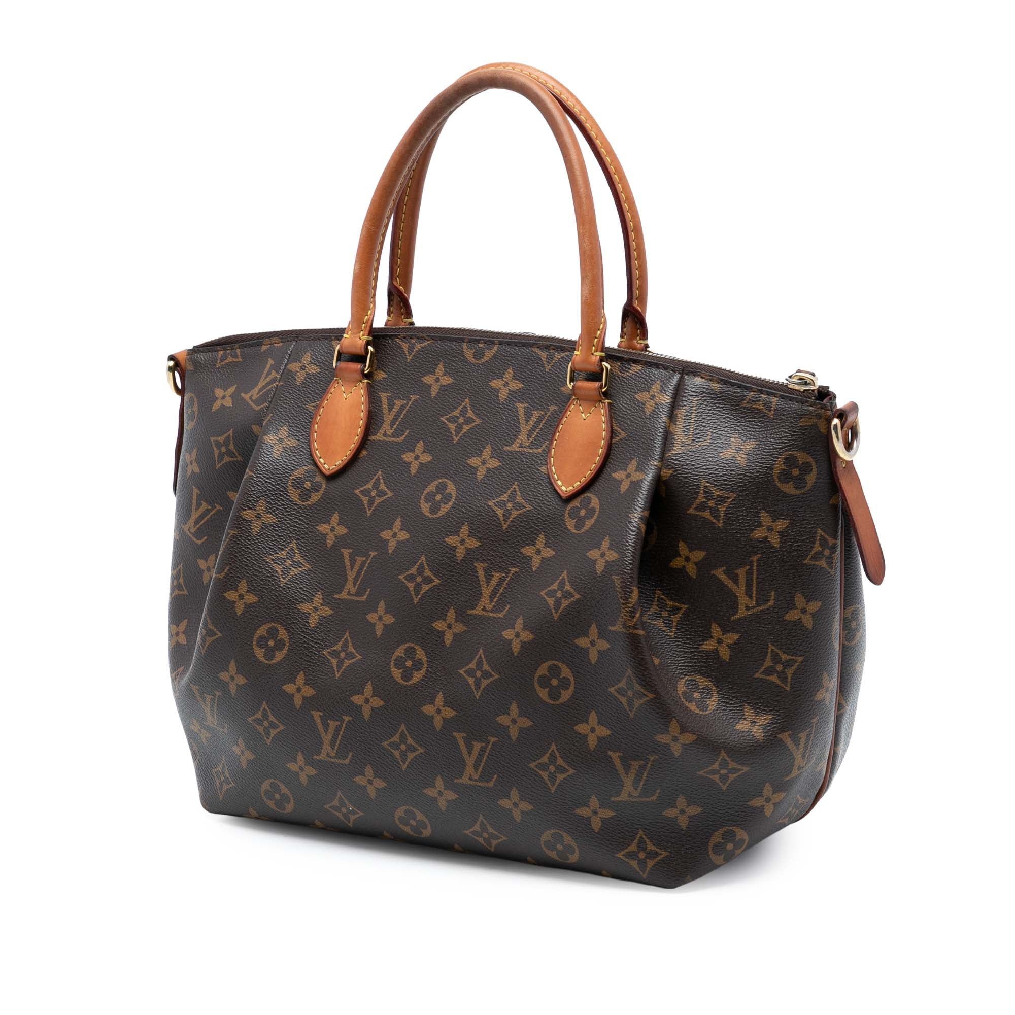 Louis Vuitton Monogram Turenne MM Size ONE SIZE - 2 Thumbnail