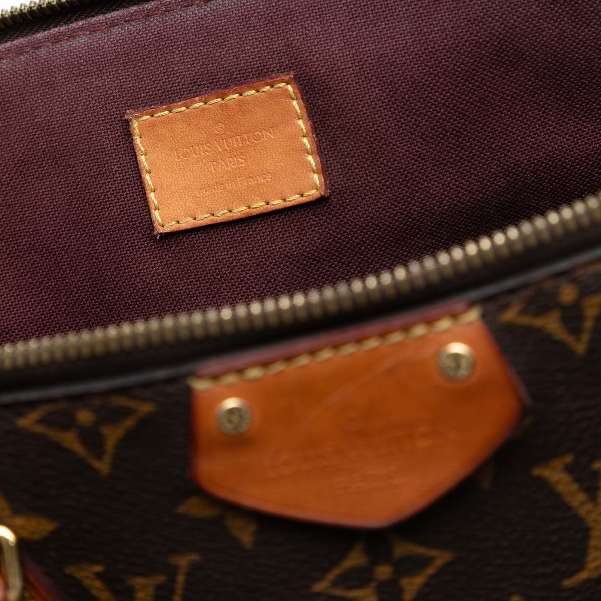 Louis Vuitton Monogram Turenne MM Size ONE SIZE - 5 Thumbnail