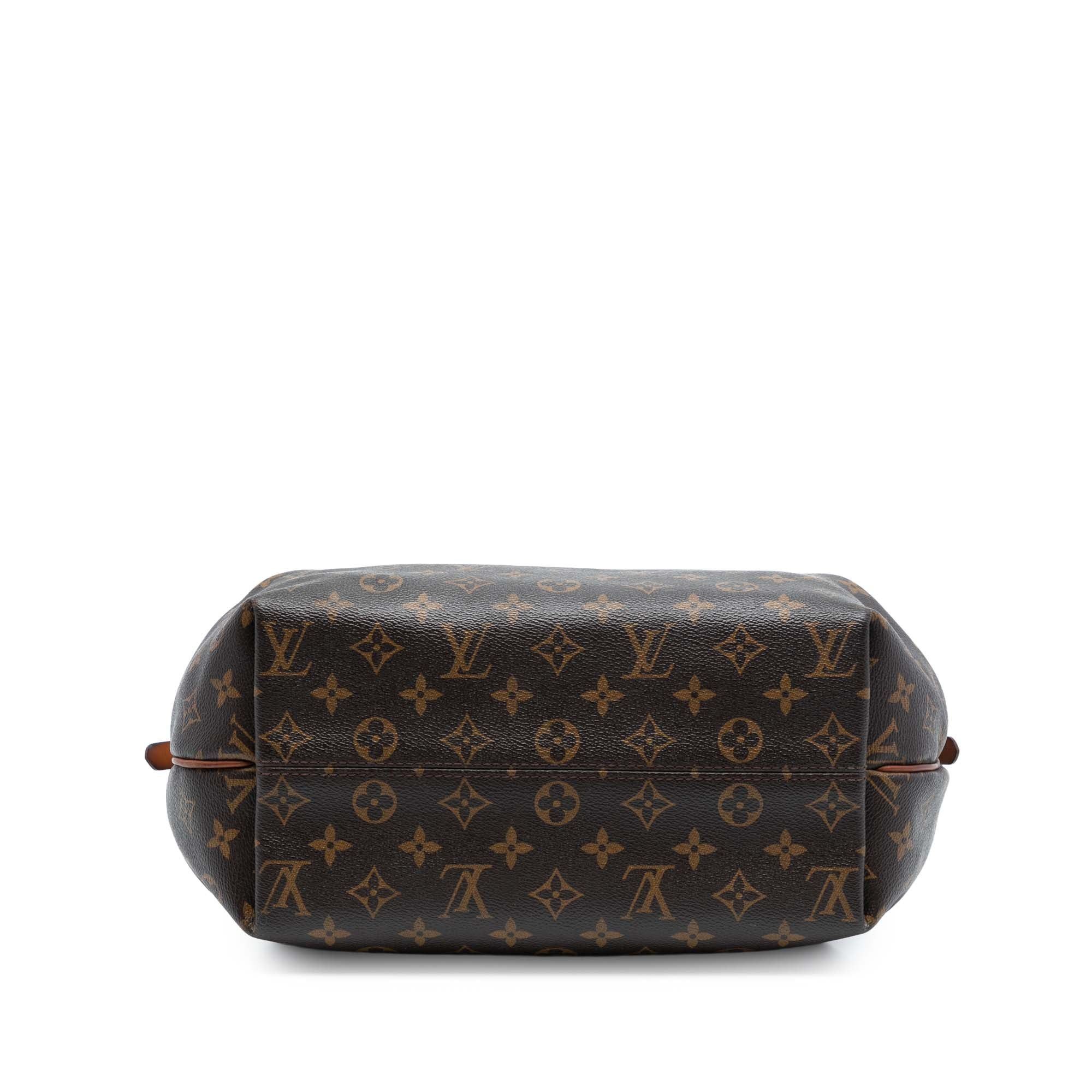 Louis Vuitton Monogram Turenne MM Size ONE SIZE - 3 Thumbnail
