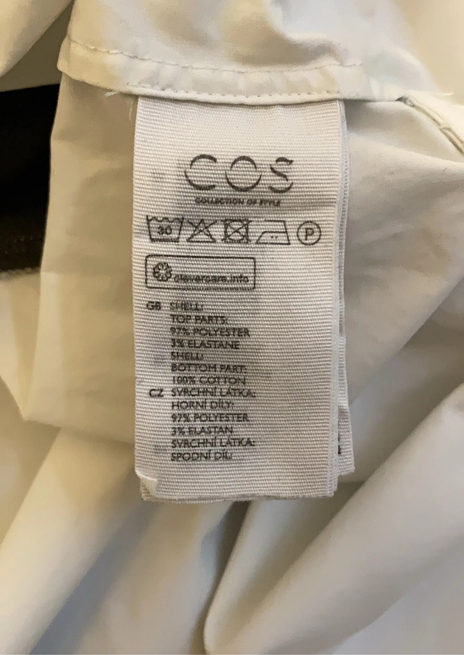 Cos Cos Sweater Size XS / US 0-2 / IT 36-38 - 6 Thumbnail