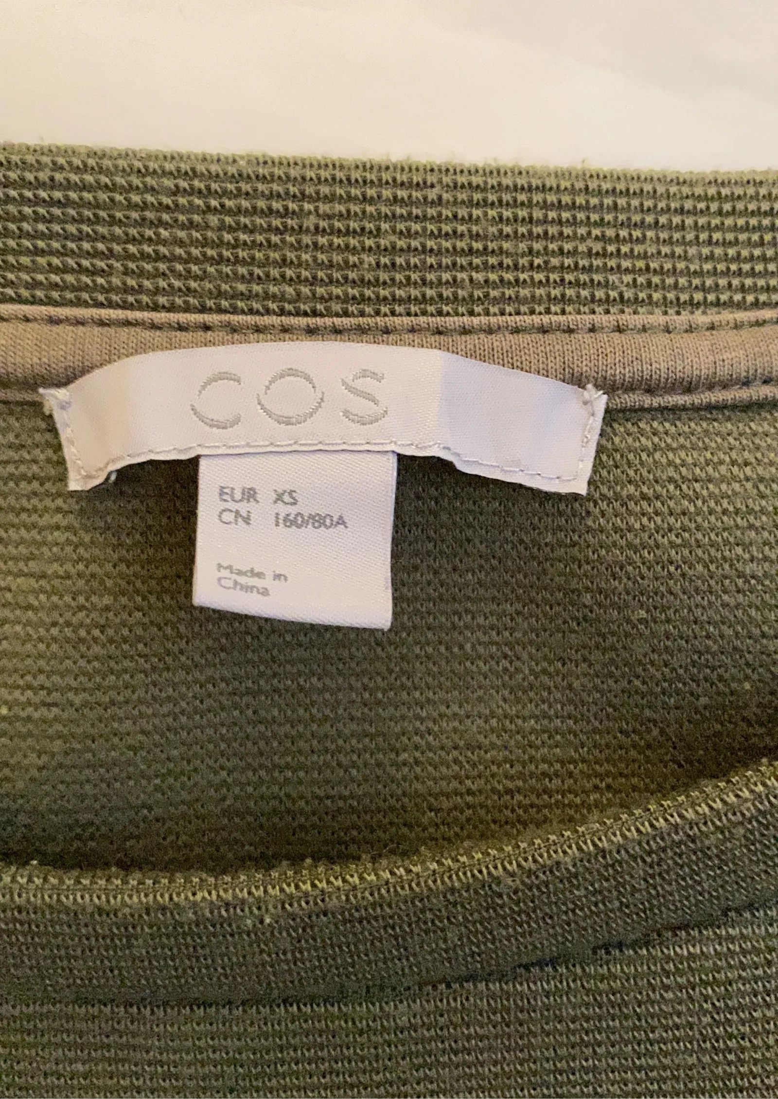 Cos Cos Sweater Size XS / US 0-2 / IT 36-38 - 3 Thumbnail