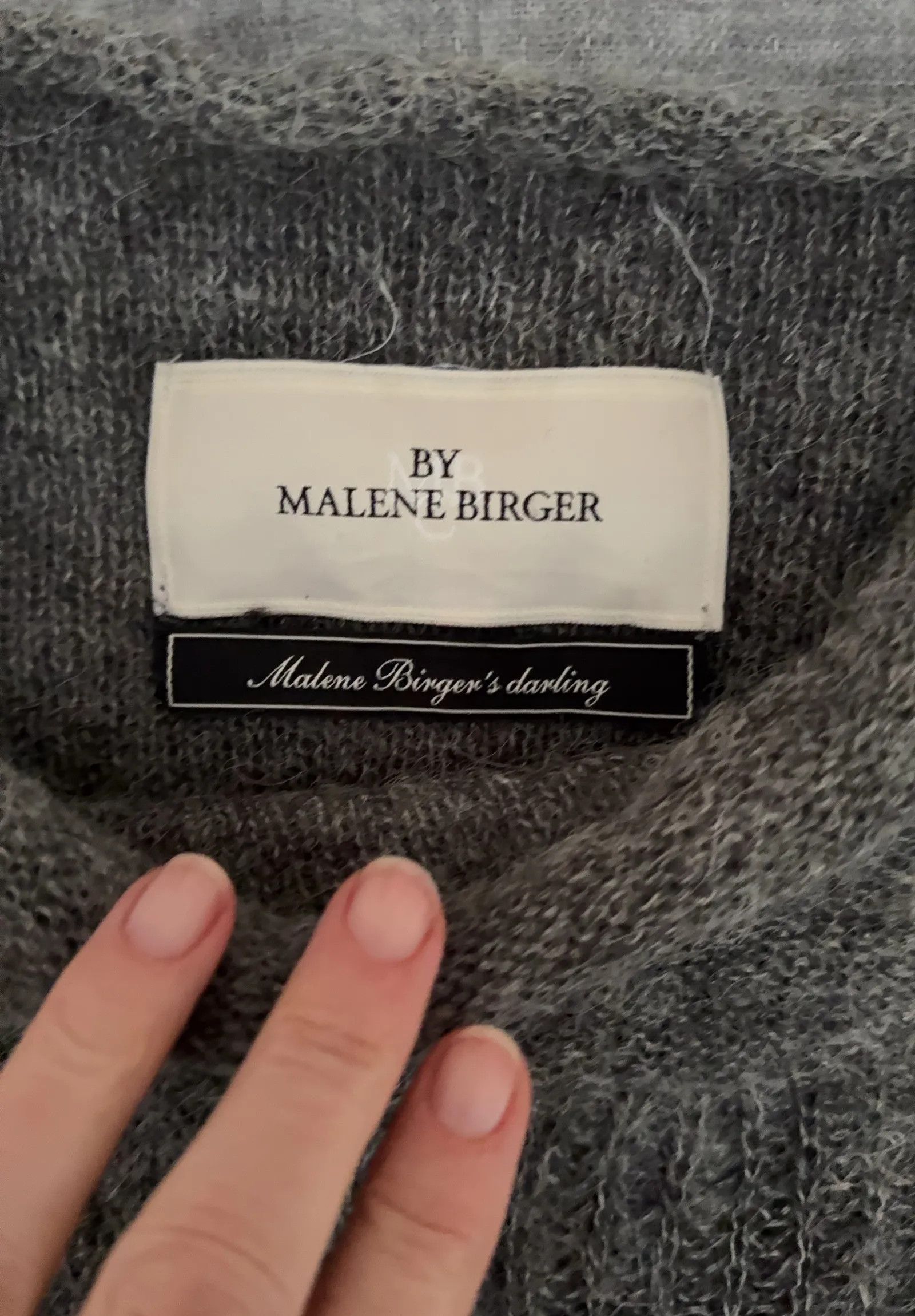 By Malene Birger By Malene Birger Sweater Size S / US 4 / IT 40 - 2 Thumbnail
