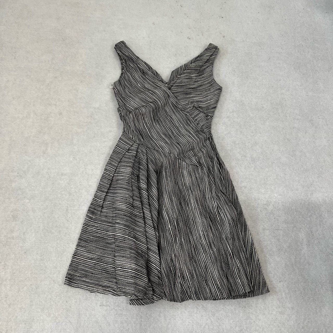 Dior Dior Runway Sleeveless Dress Size S / US 4 / IT 40 - 4 Thumbnail