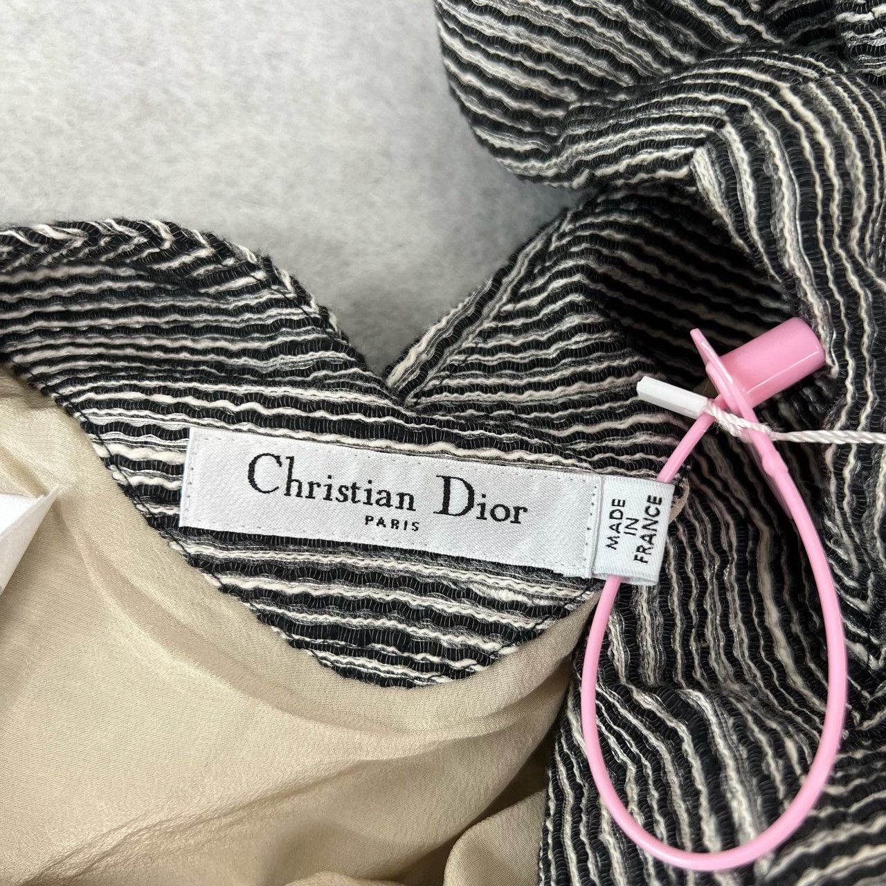 Dior Dior Runway Sleeveless Dress Size S / US 4 / IT 40 - 3 Thumbnail