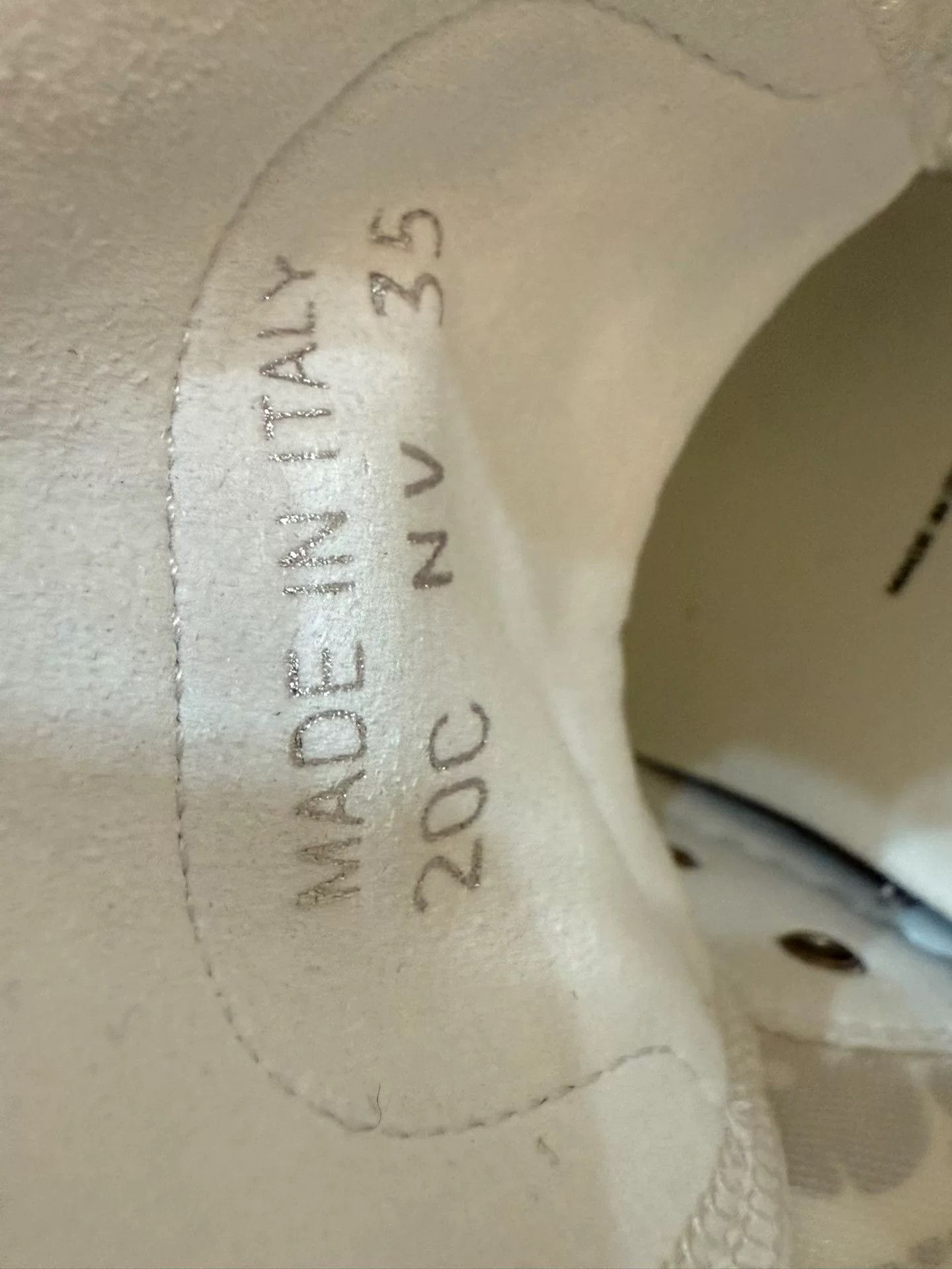 Dior Dior B23 High-Top Canvas Shoes Size US 4 / IT 34 - 5 Thumbnail