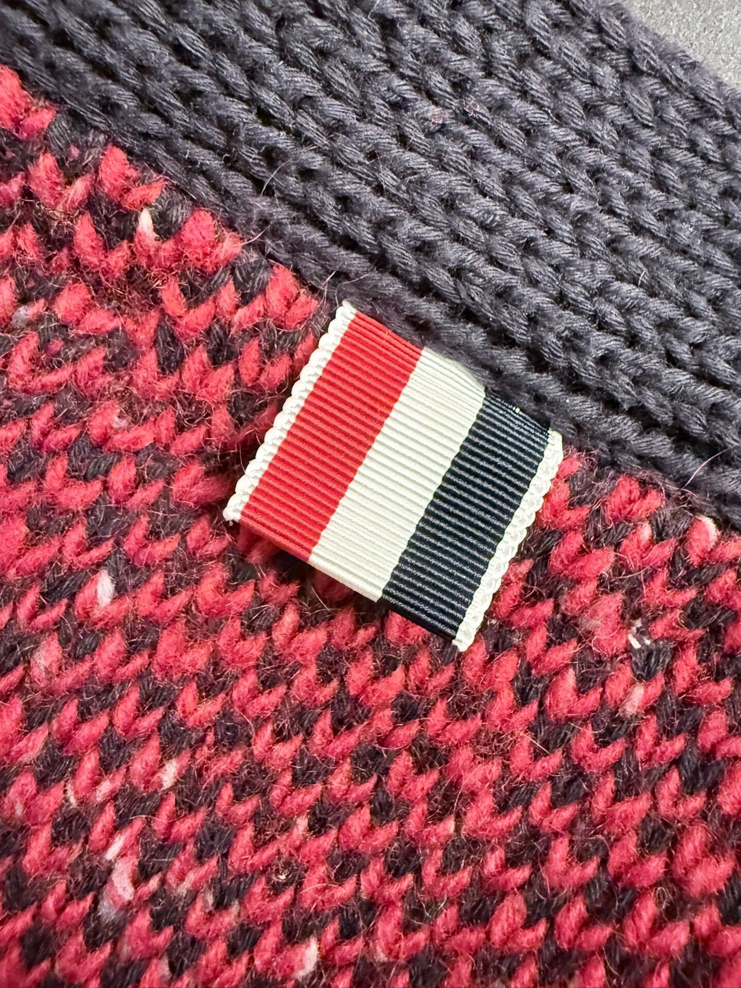 Thom Browne Thom Browne Knit Cardigan Size 2 Size US M / EU 48-50 / 2 - 7 Thumbnail