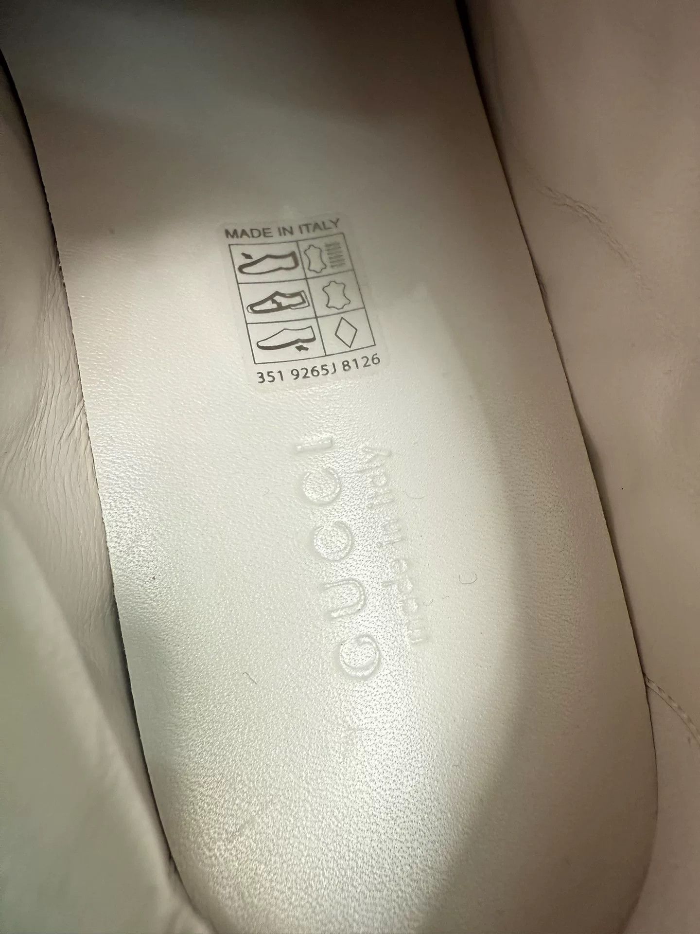 Gucci Gucci Ripple Shoes Size 34.5 Size US 4 / IT 34 - 2 Thumbnail