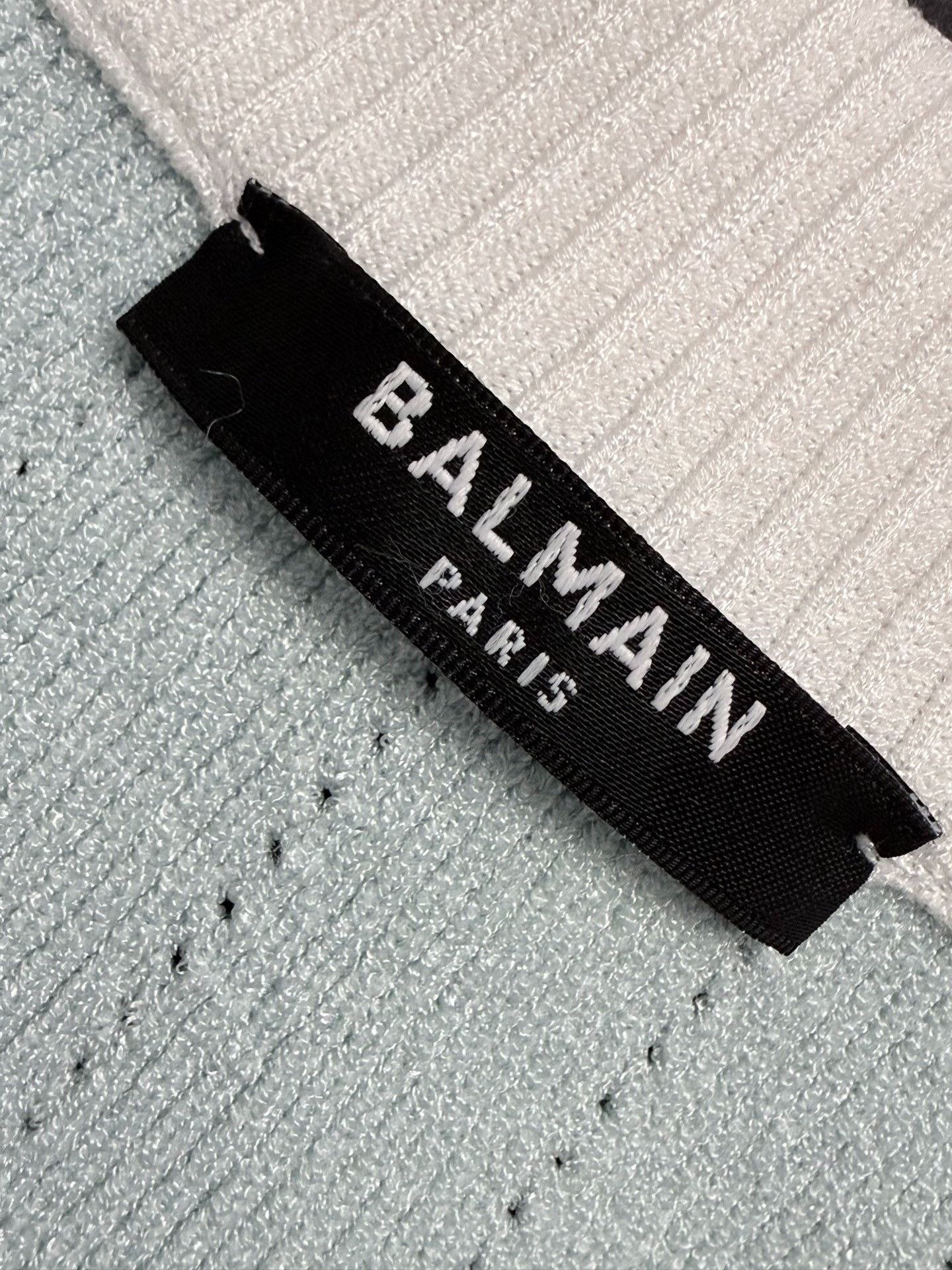 Balmain Balmain Knit Cardigan Size 36 Size XS / US 0-2 / IT 36-38 - 3 Thumbnail