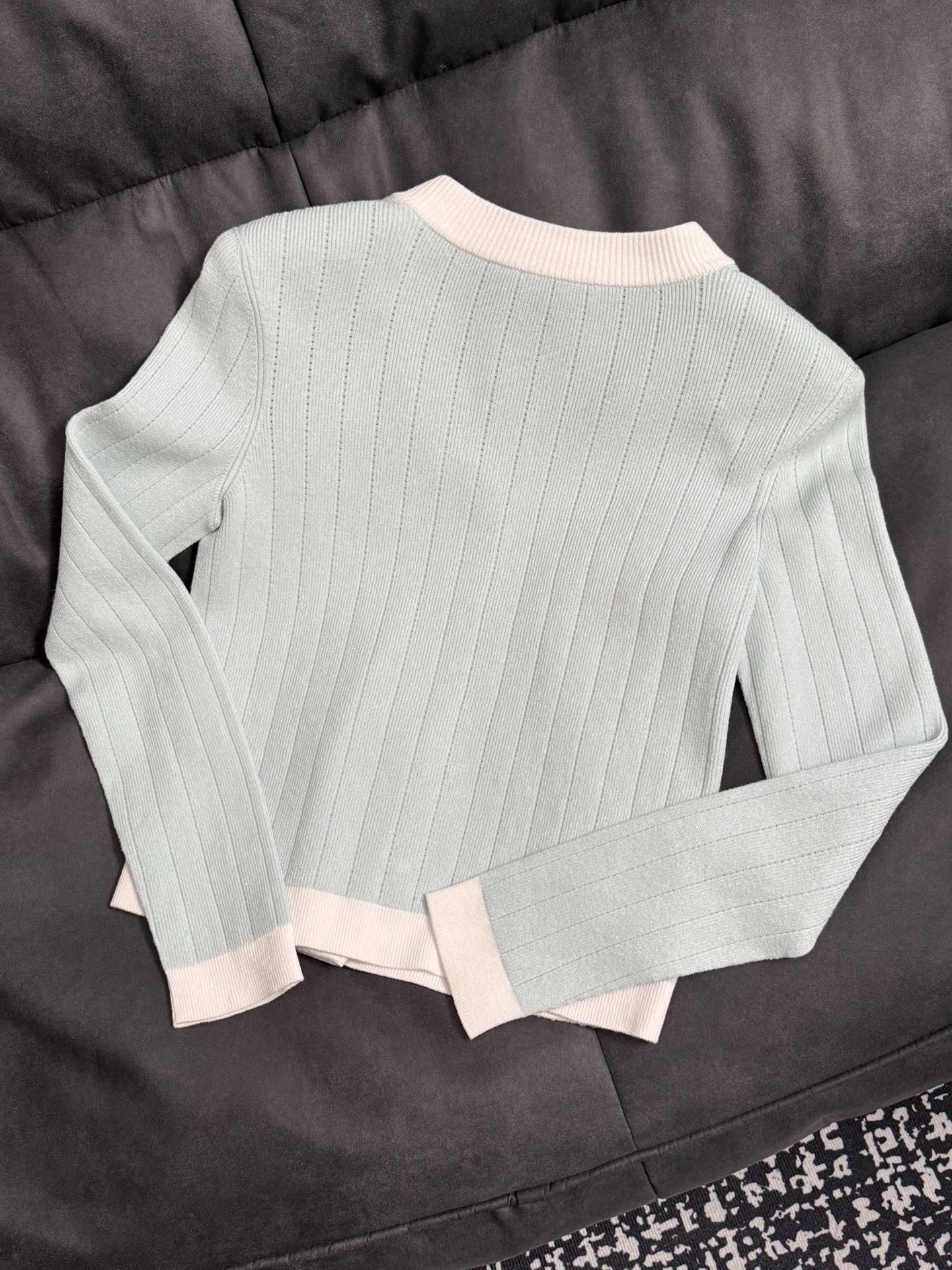 Balmain Balmain Knit Cardigan Size 36 Size XS / US 0-2 / IT 36-38 - 5 Thumbnail