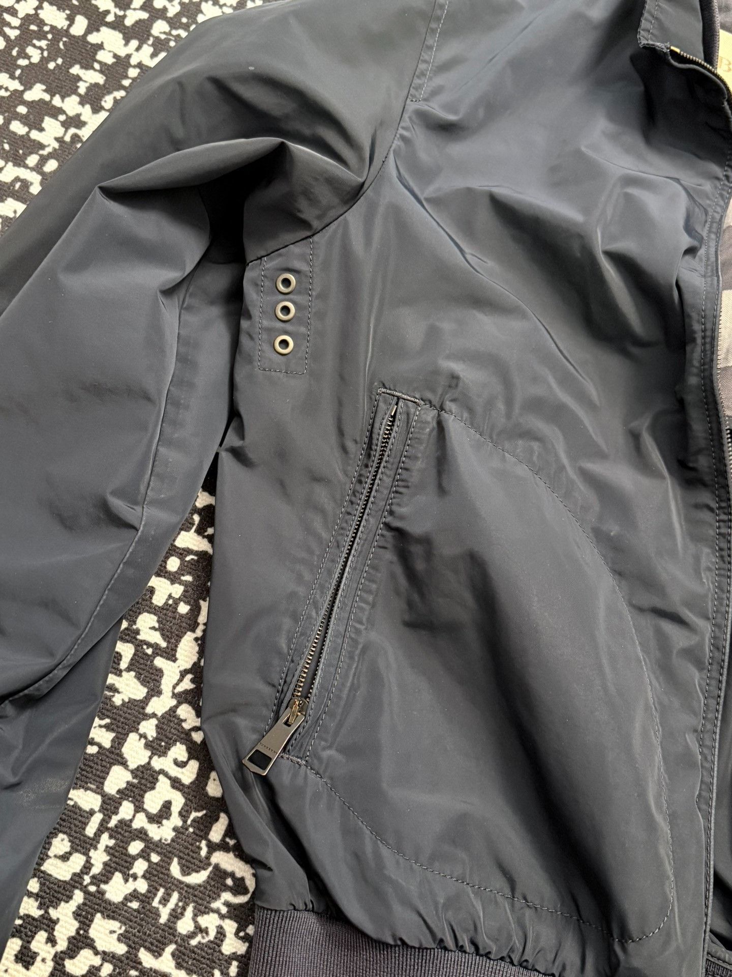 Burberry Burberry BBR Knight Horse Windbreaker Size US M / EU 48-50 / 2 - 3 Thumbnail