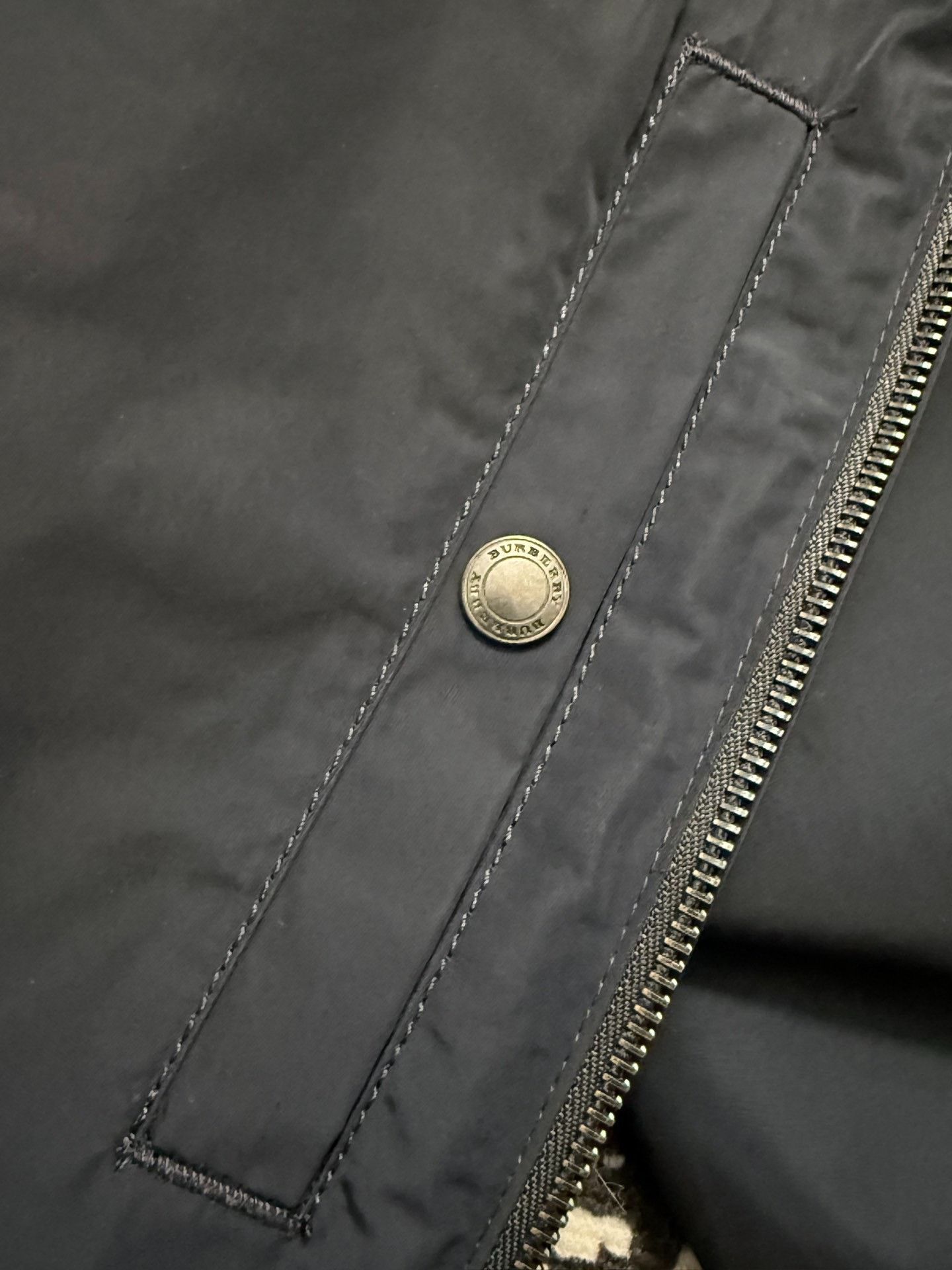 Burberry Burberry BBR Knight Horse Windbreaker Size US M / EU 48-50 / 2 - 6 Thumbnail