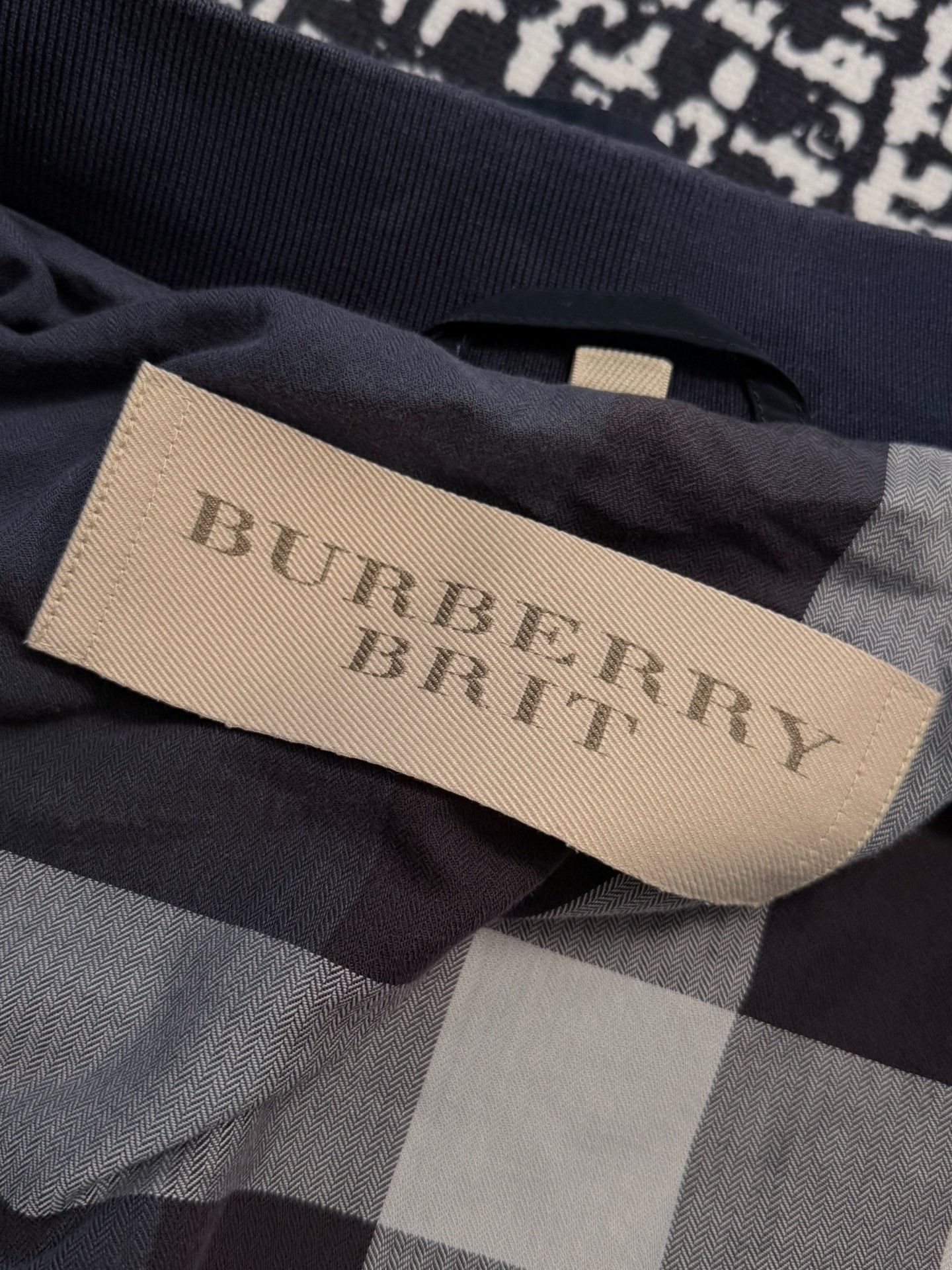 Burberry Burberry BBR Knight Horse Windbreaker Size US M / EU 48-50 / 2 - 5 Thumbnail