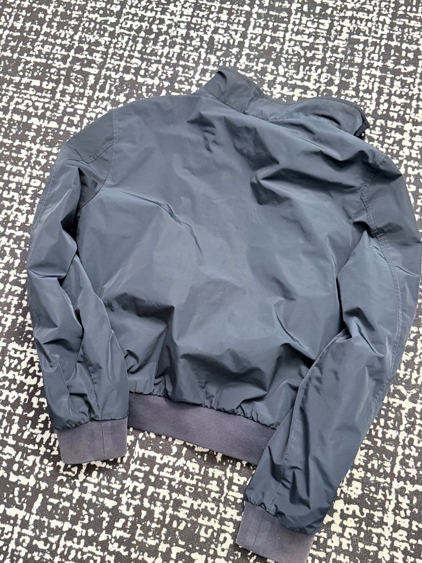 Burberry Burberry BBR Knight Horse Windbreaker Size US M / EU 48-50 / 2 - 2 Thumbnail
