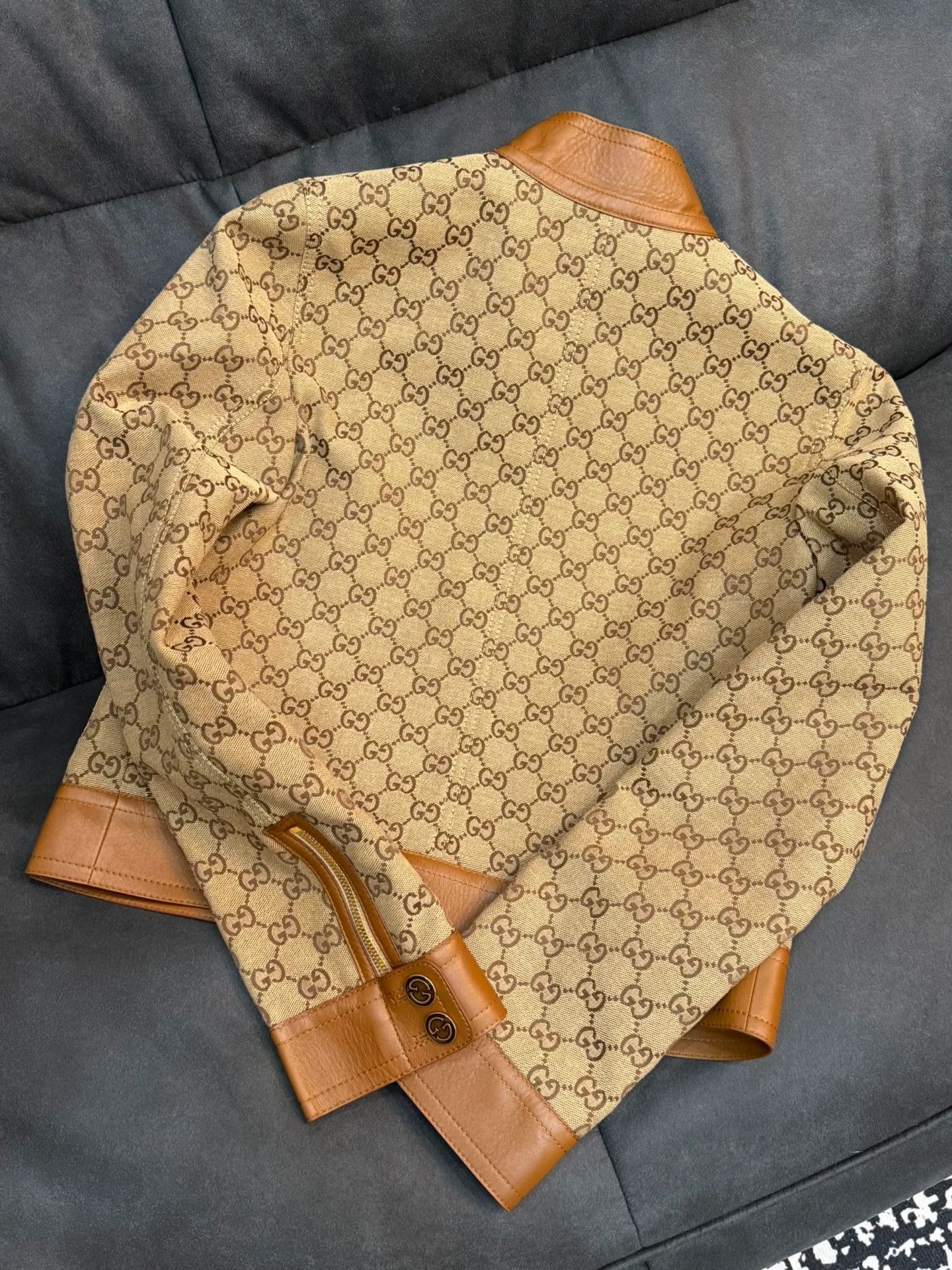 Gucci Gucci Women's Coat Size 36 Size XS / US 0-2 / IT 36-38 - 2 Thumbnail